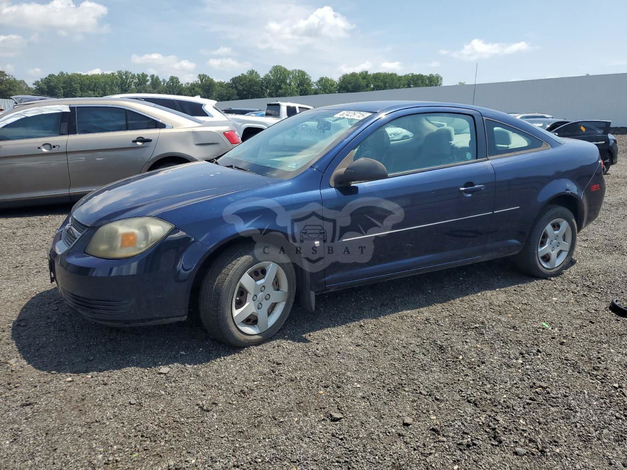 Chevrolet Cobalt LS 2.2L  4 2008