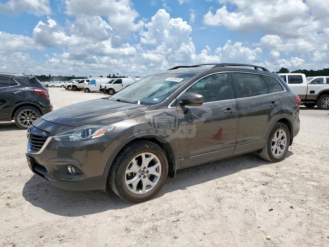 Mazda CX-9 TOURING 3.7L  6 2015