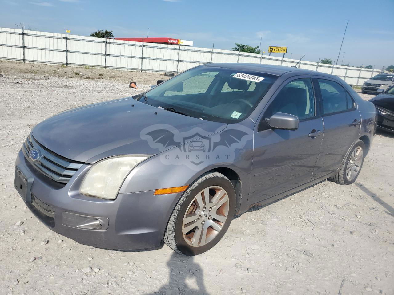 Ford Fusion SE 2.3L  4 2007