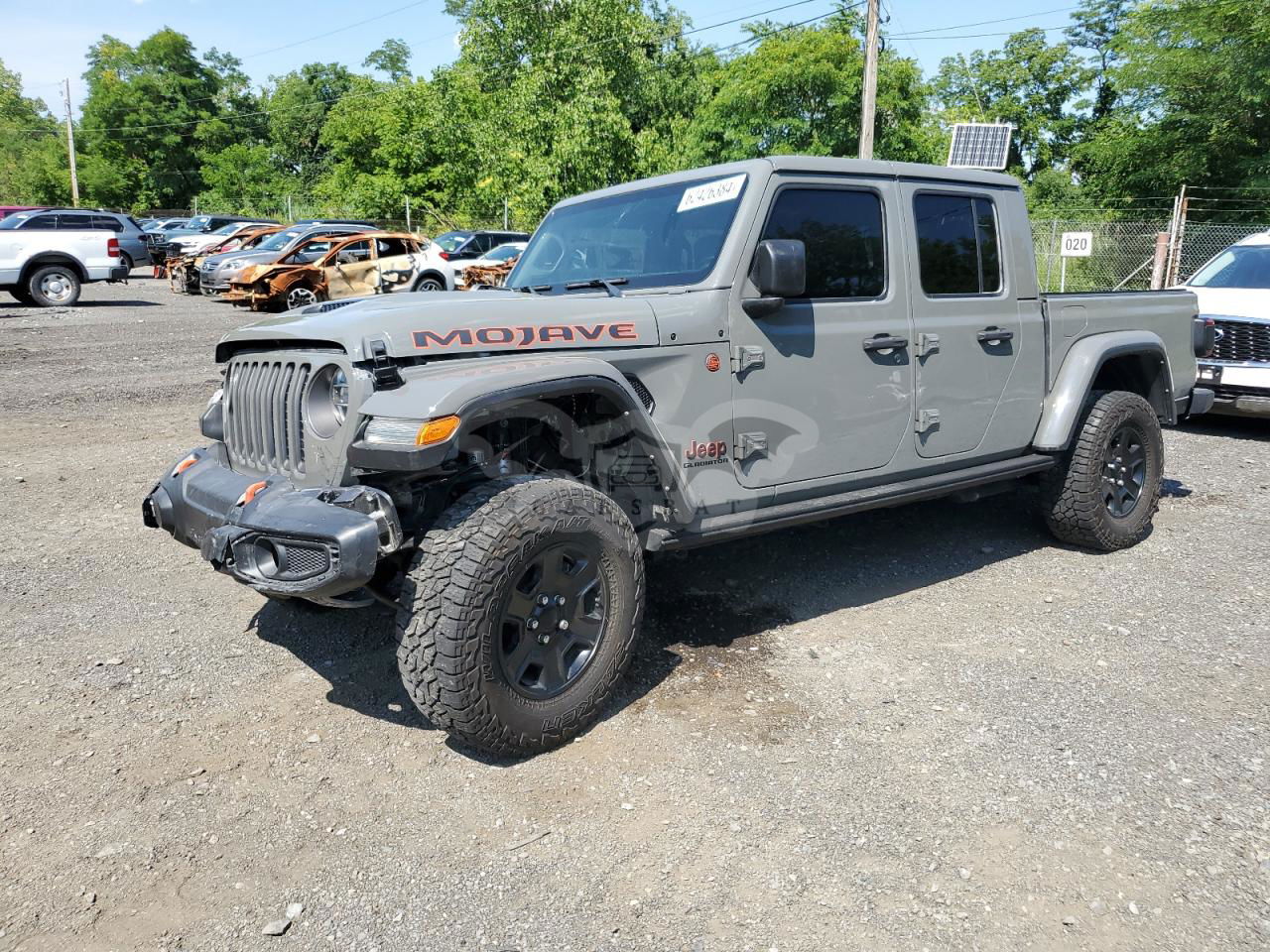Jeep Gladiator 2022