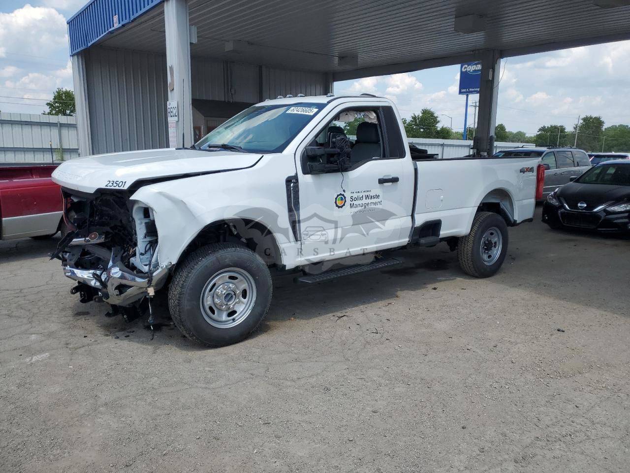 Ford F-250 SUPER DUTY 6.8L  8 2023