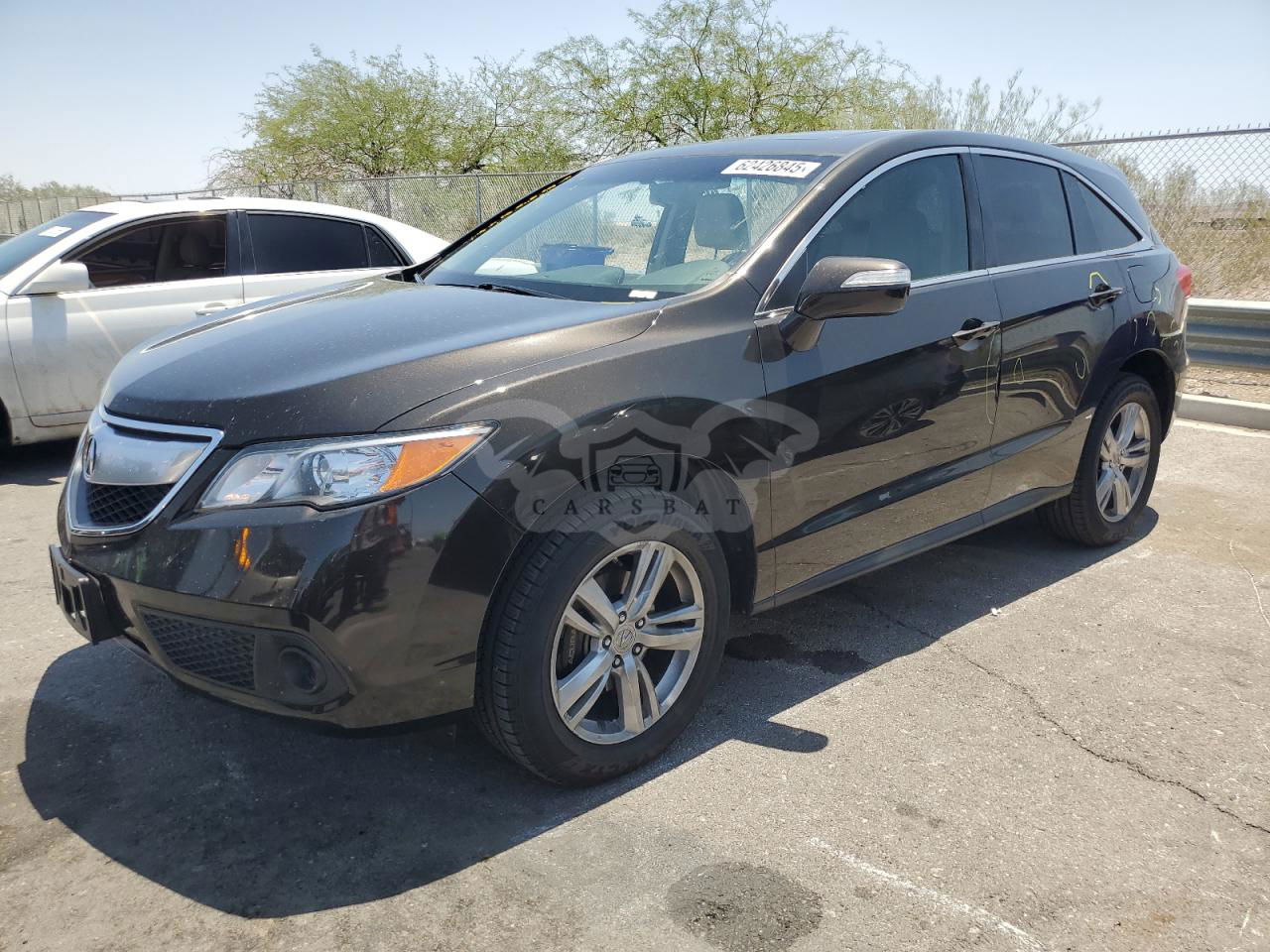 Acura RDX 3.5L  6 2015