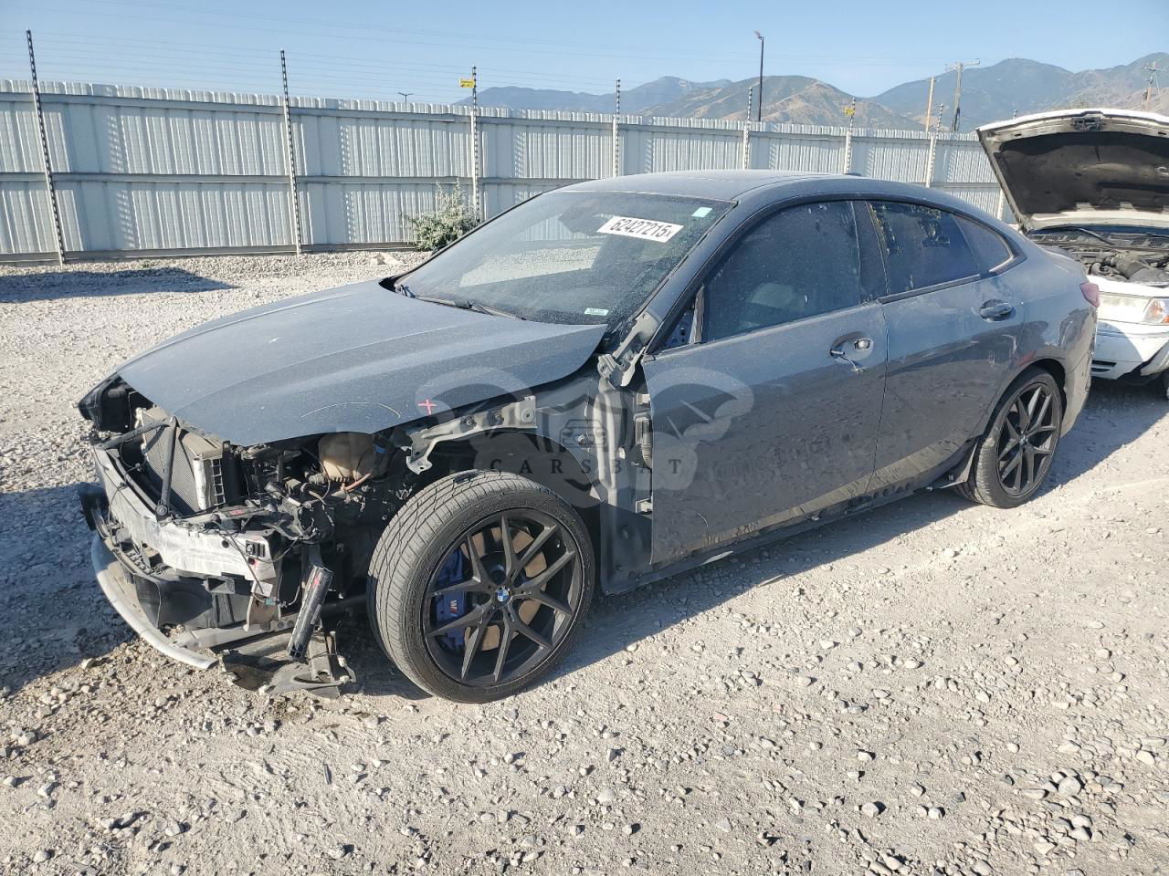 BMW M2 2.0L  4 2020