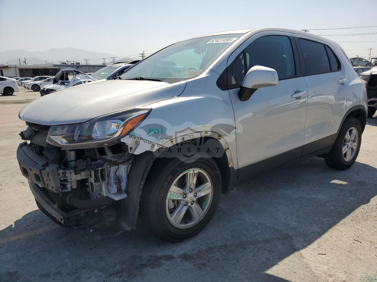 Chevrolet Trax LS 1.4L  4 2021