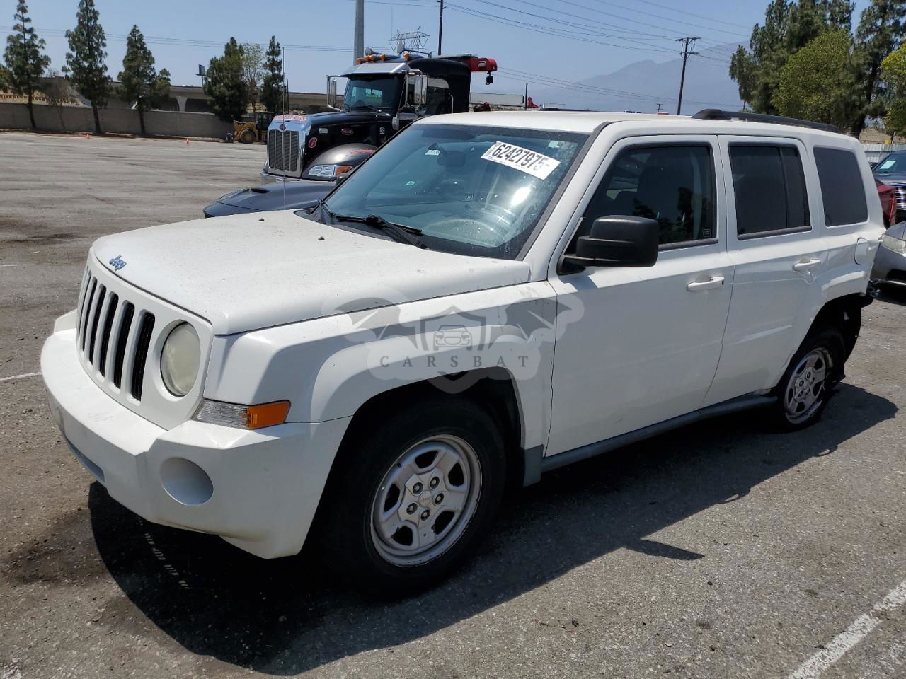 Jeep Patriot SPORT 2.4L  4 2010