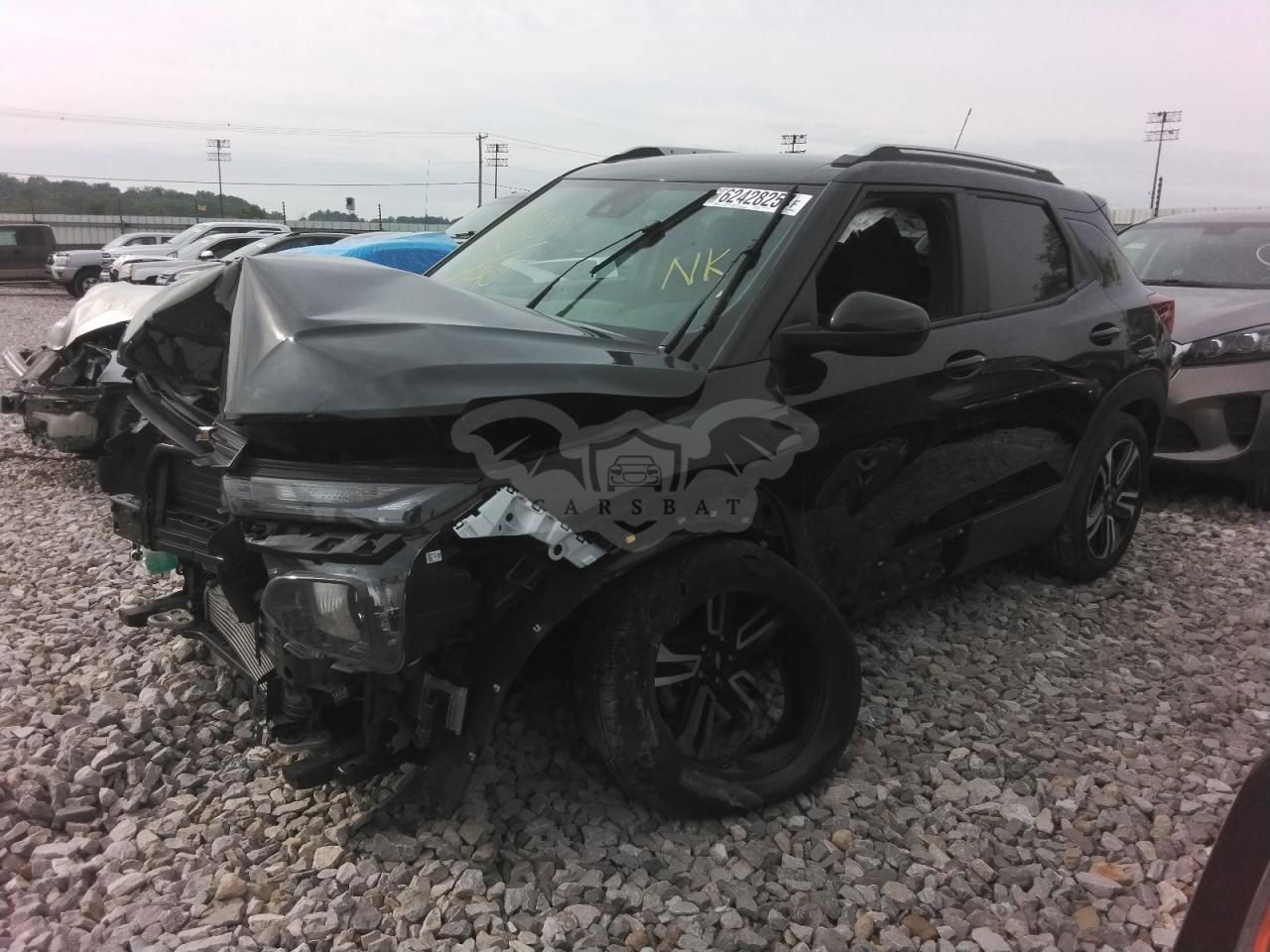 Chevrolet Trailblazer LT 1.2L  3 2023