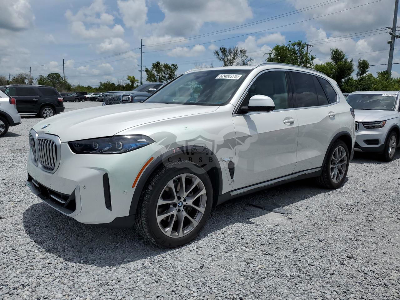 BMW X5 SDRIVE 40I 3.0L  6 2024