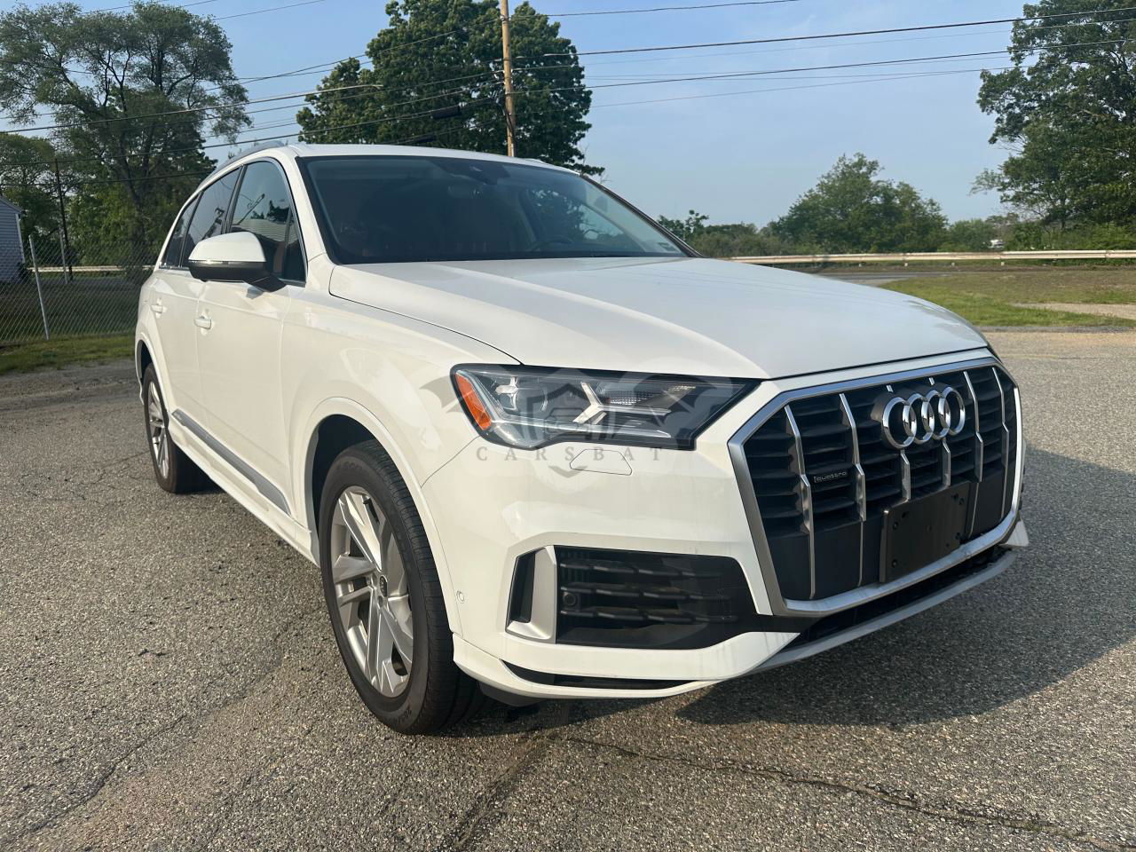 Audi Q7 PREMIUM PLUS 3.0L  6 2021