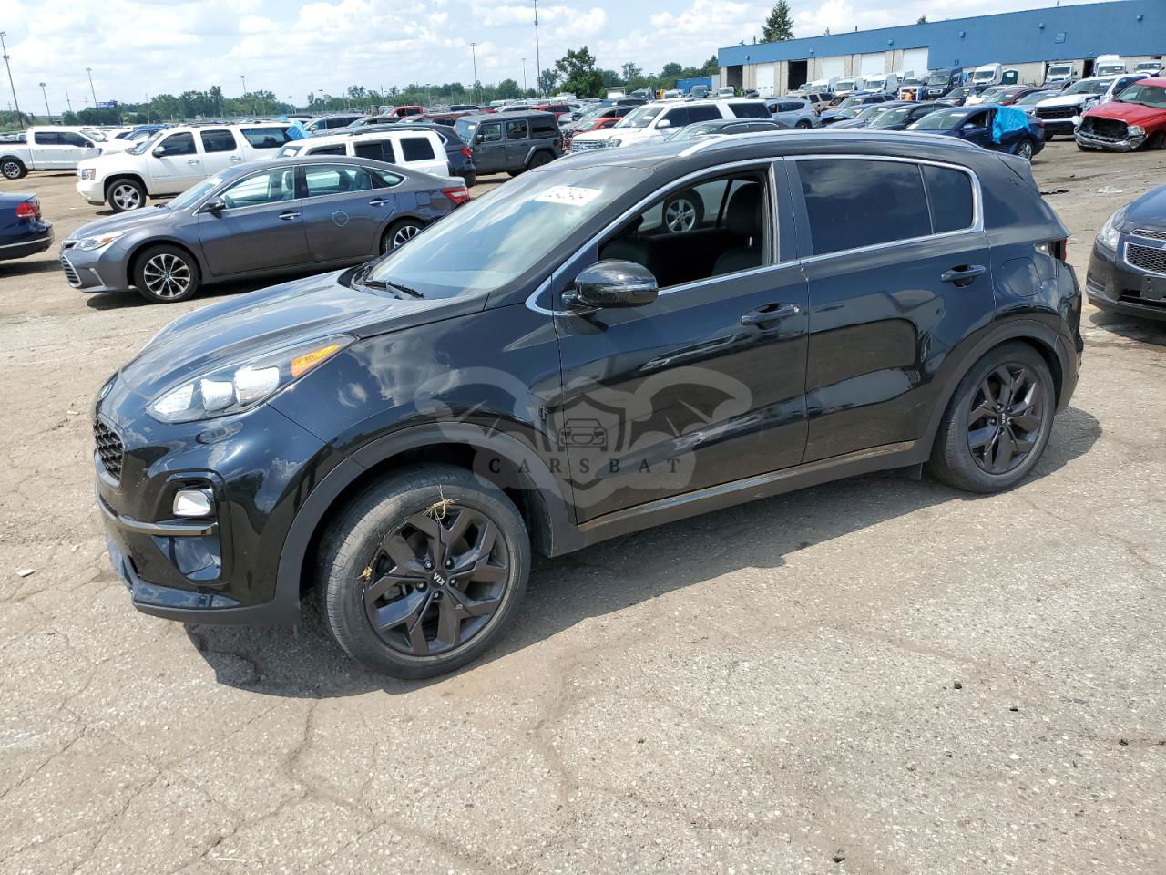 Kia Cadenza 2020