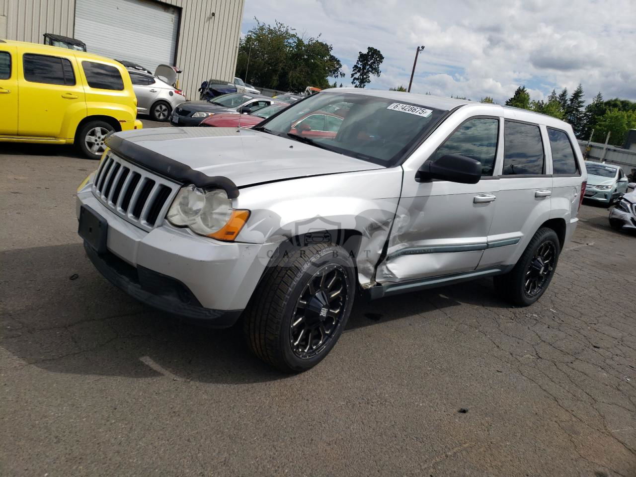 Jeep Grand Cherokee LAREDO 3.7L  6 2008