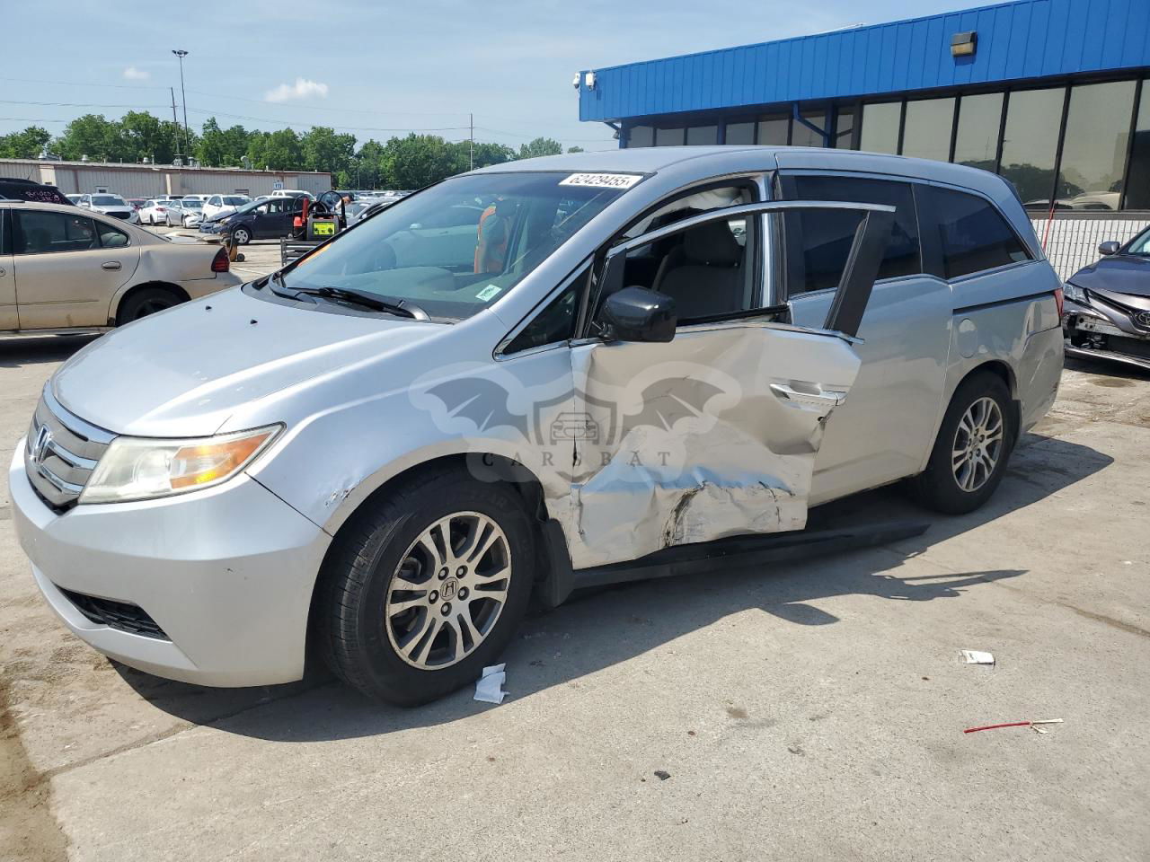 Honda Odyssey EX 3.5L  6 2012