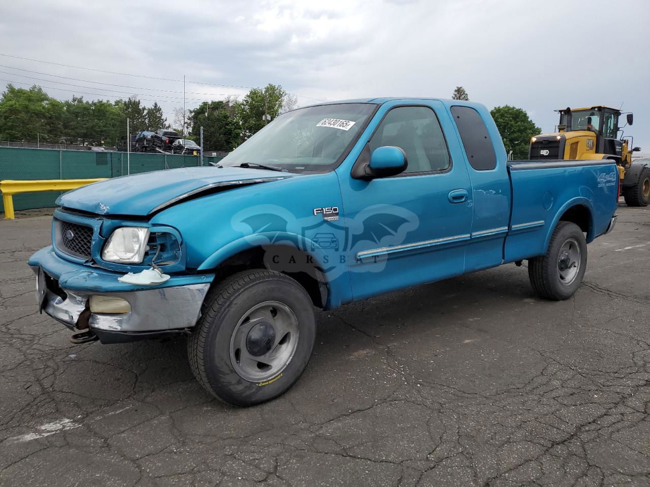 Ford F-150 5.4L  8 1998