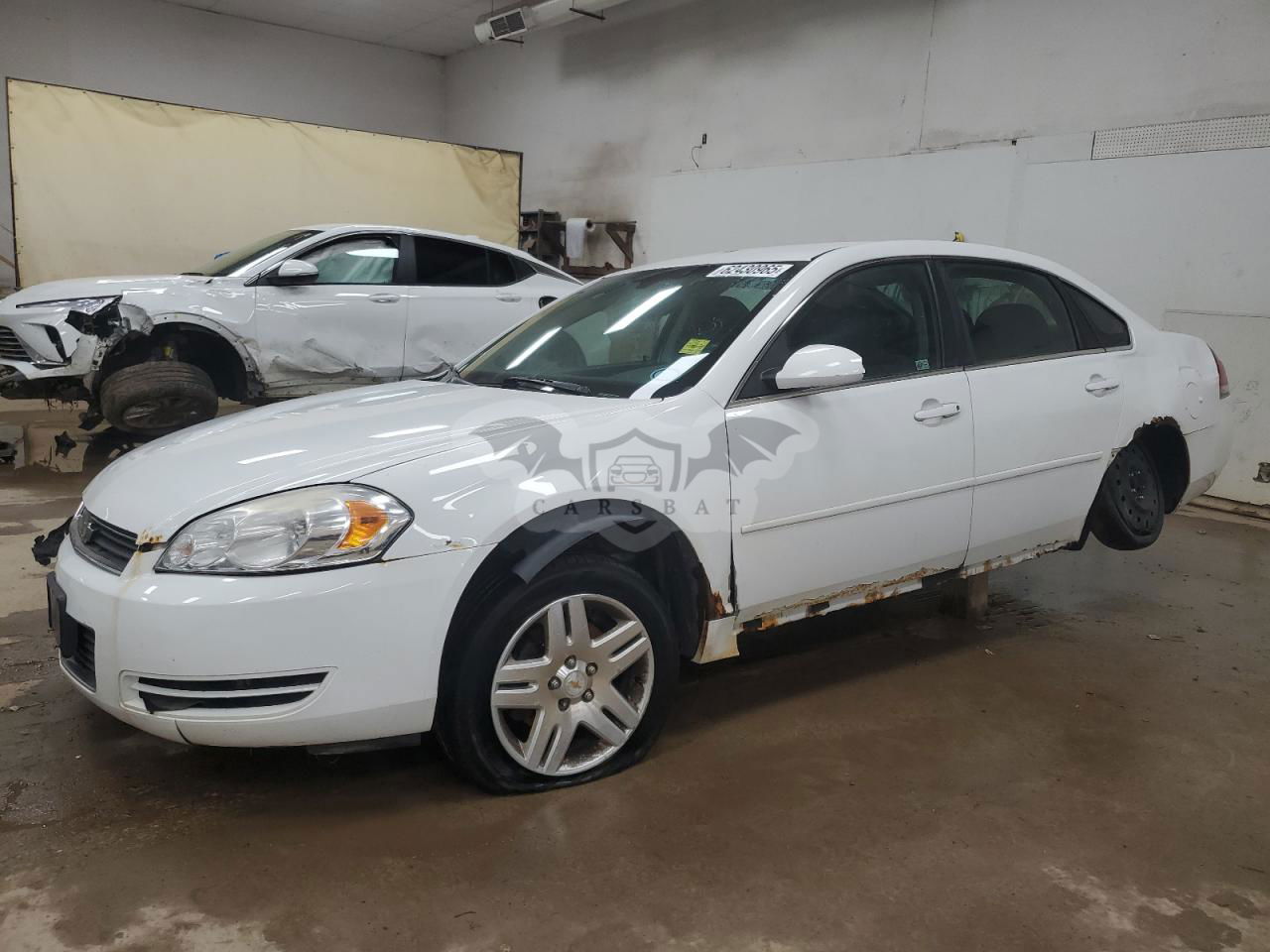 Chevrolet Impala LT 3.5L  6 2011