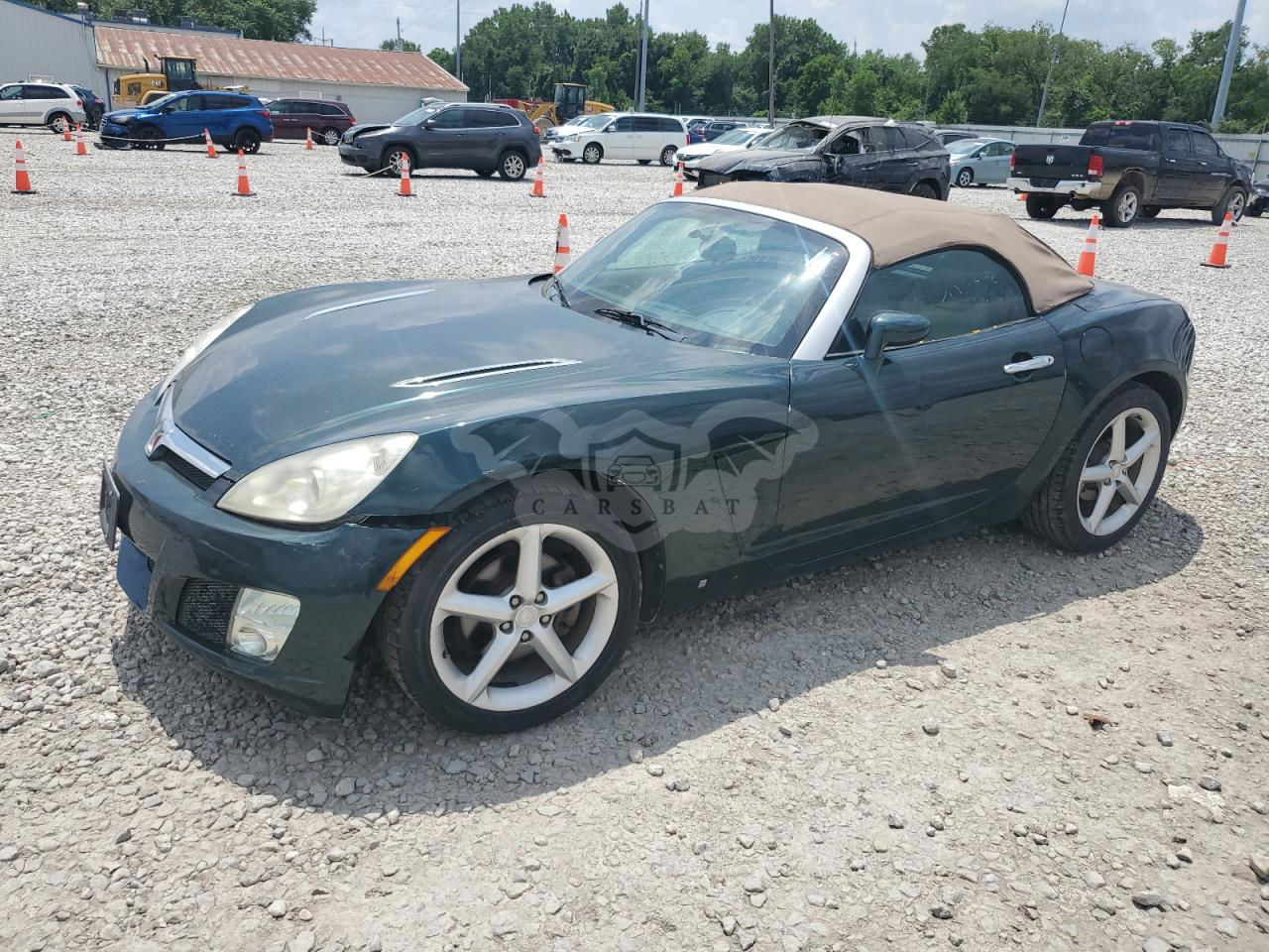 Saturn Sky 2.4L  4 2007