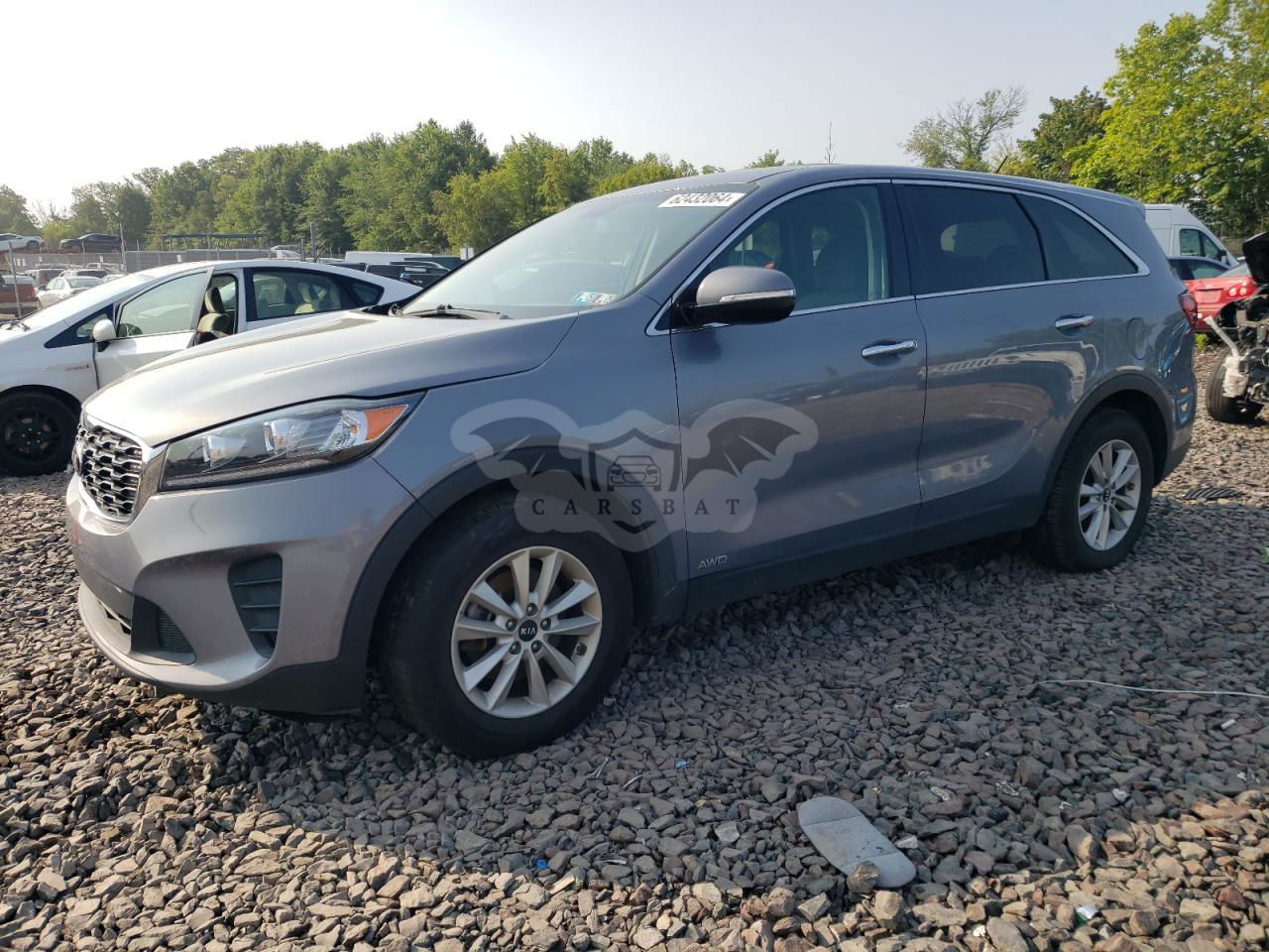 Kia Sorento 3.3L  6 2020