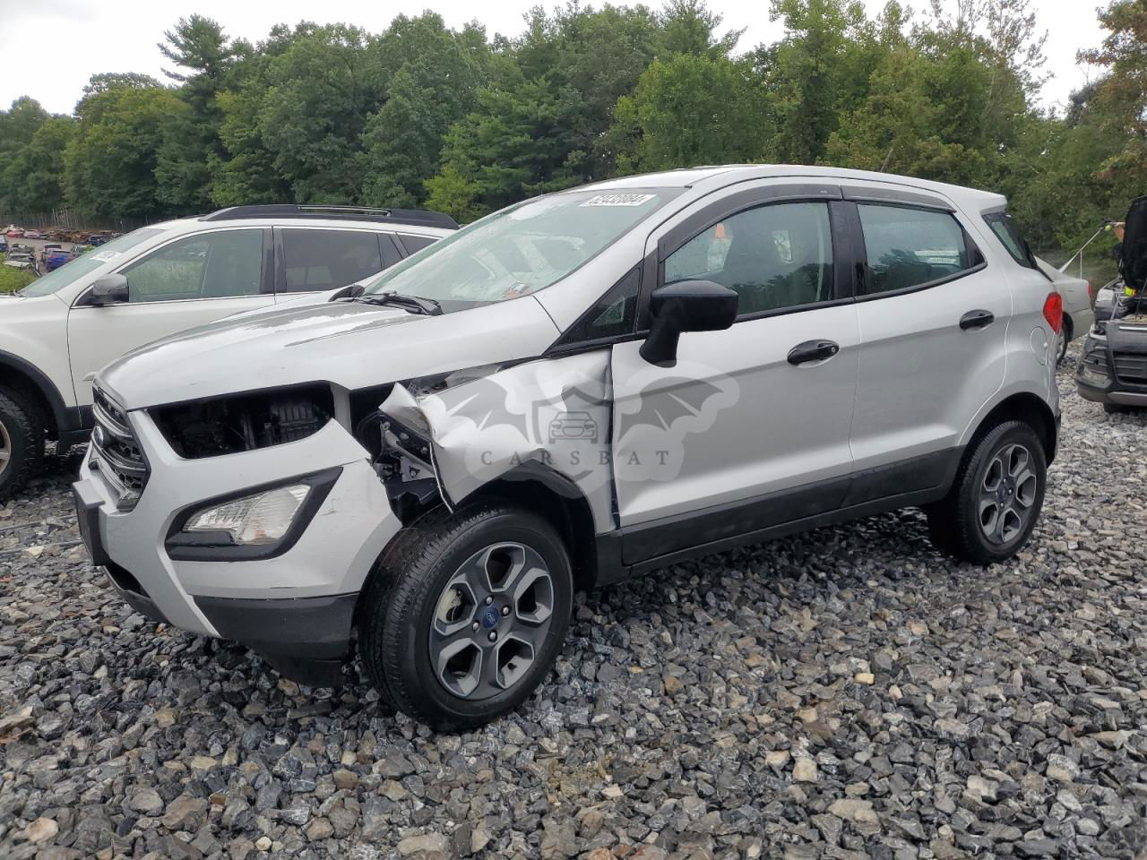 Ford Ecosport 2020