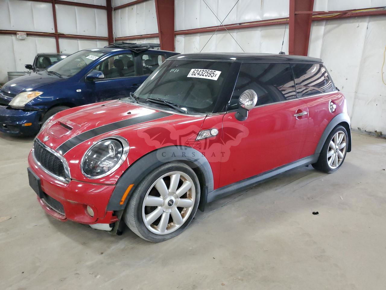 Mini Cooper S 1.6L  4 2008