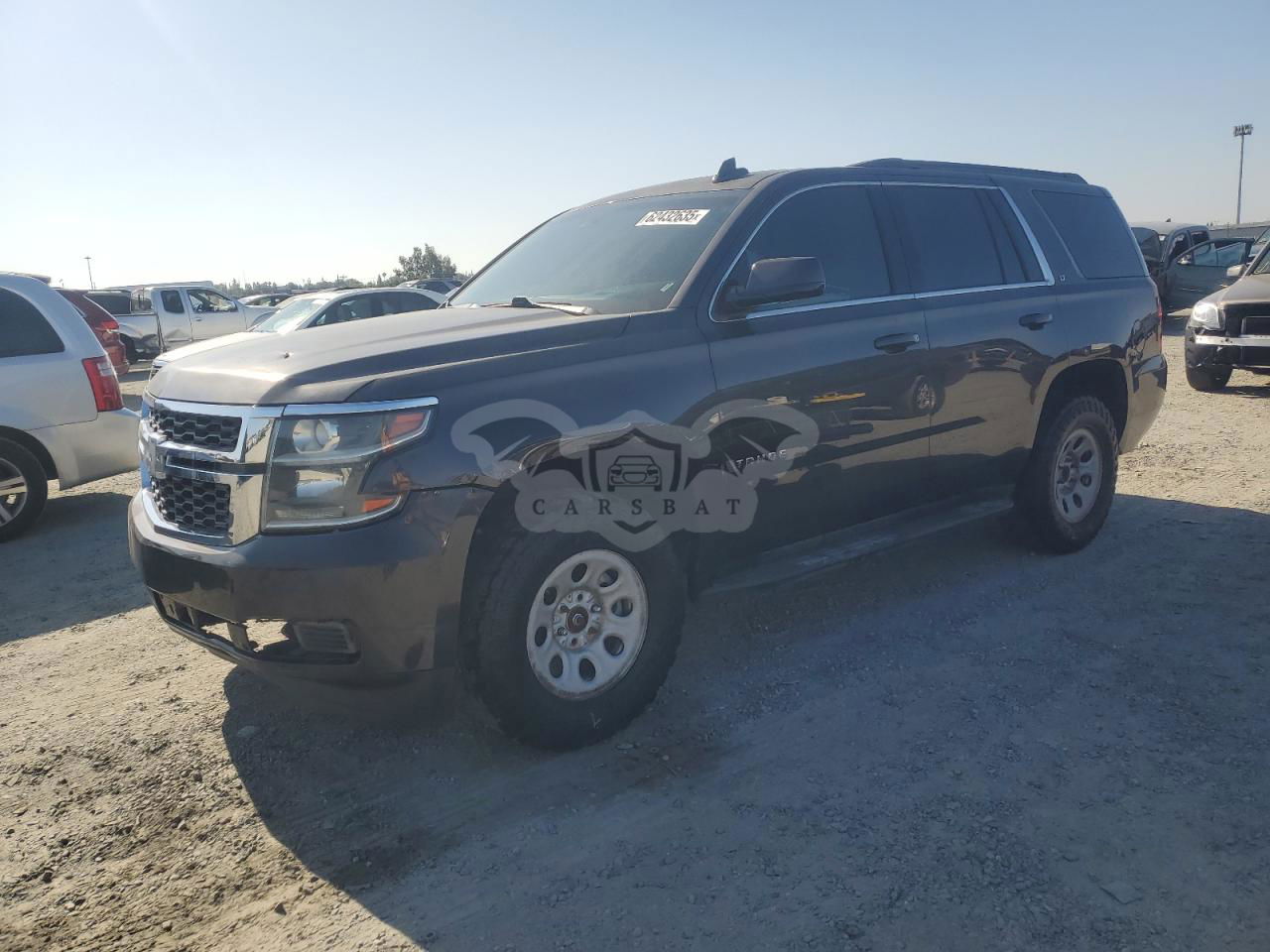 Chevrolet Tahoe K1500 LT 5.3L  8 2016