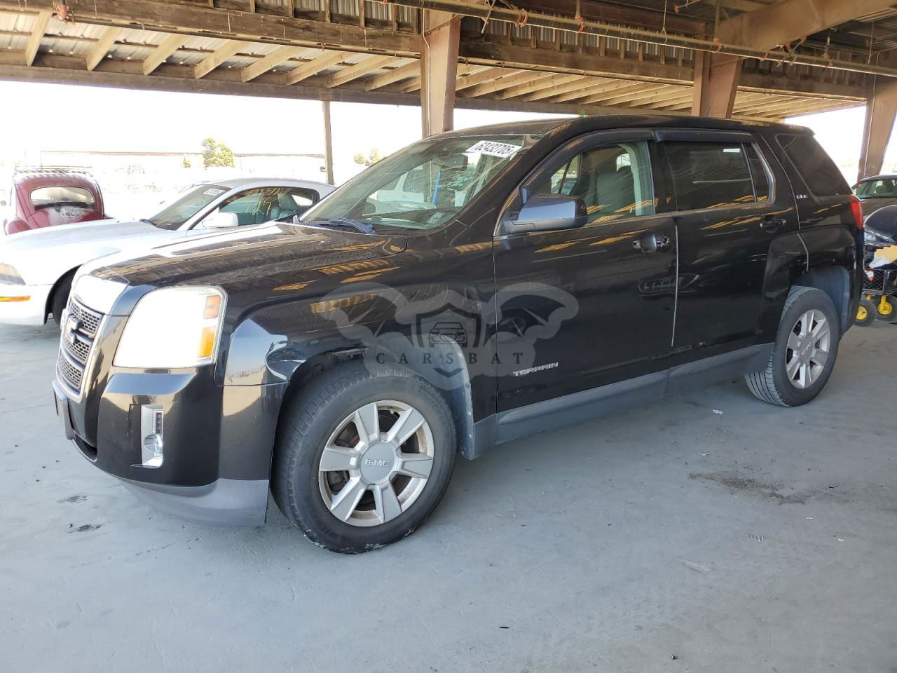 GMC Terrain SLE 2.4L  4 2011