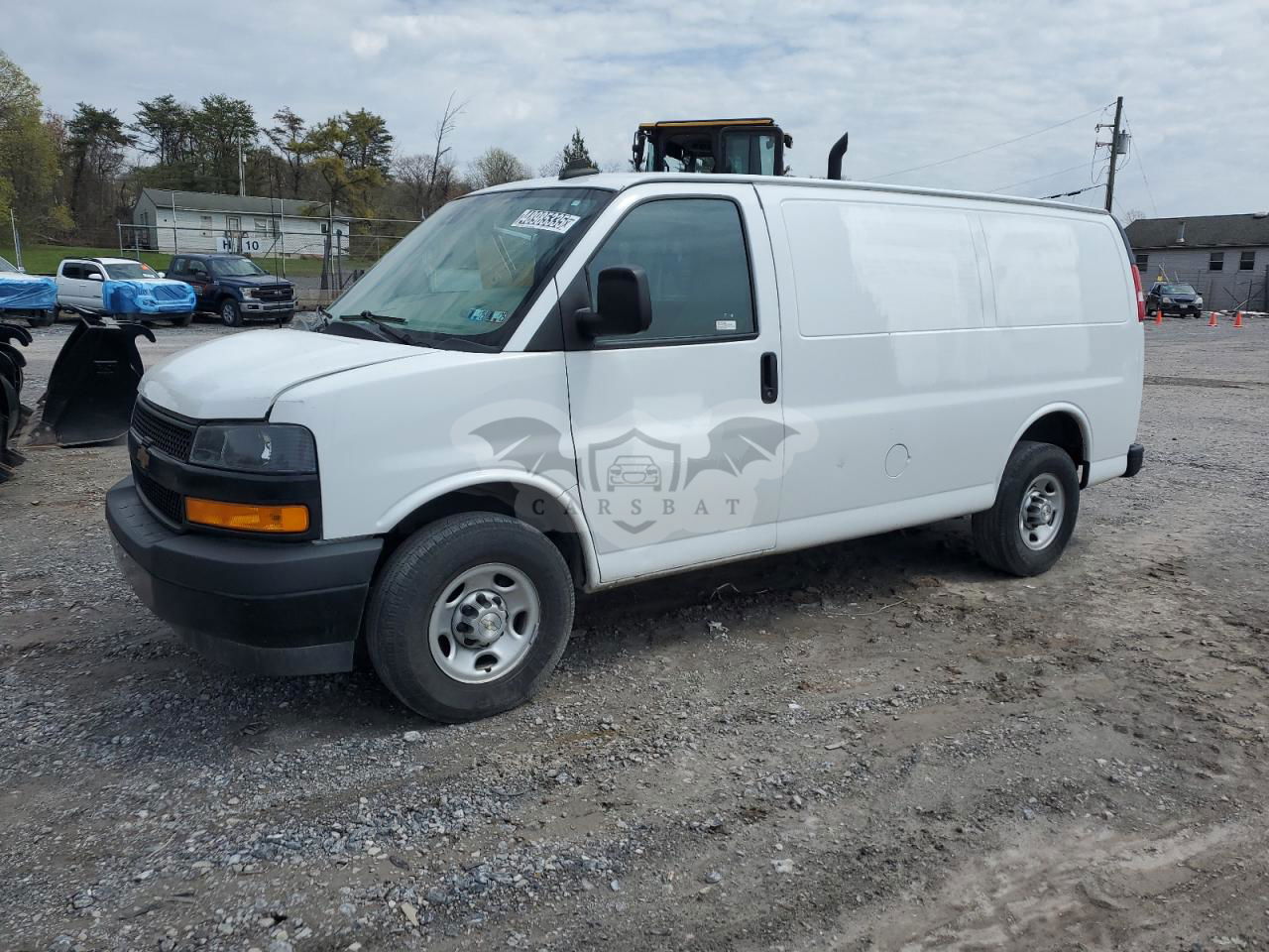 Chevrolet Express 4.3L  6 2021