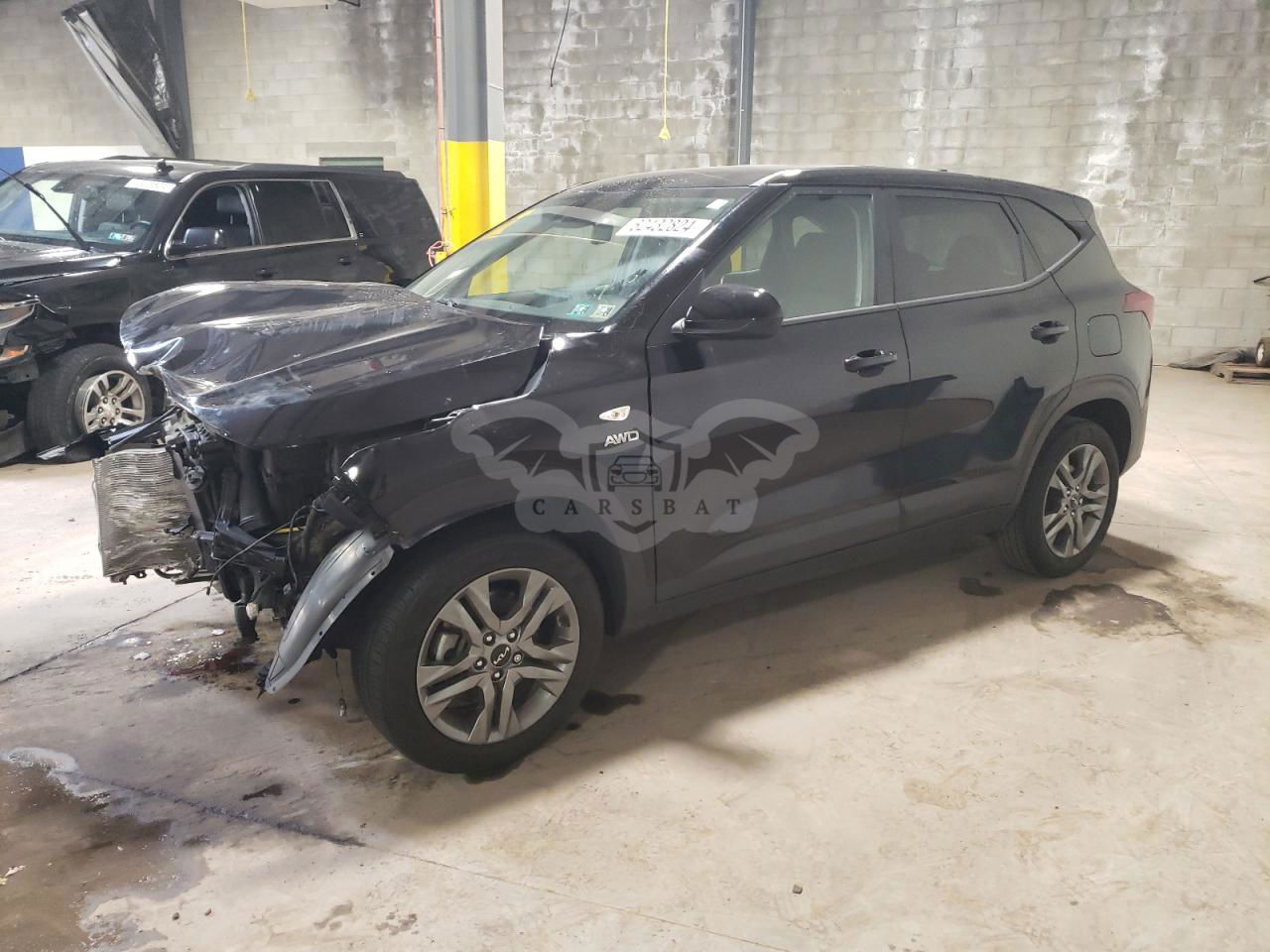 Kia Seltos 2022