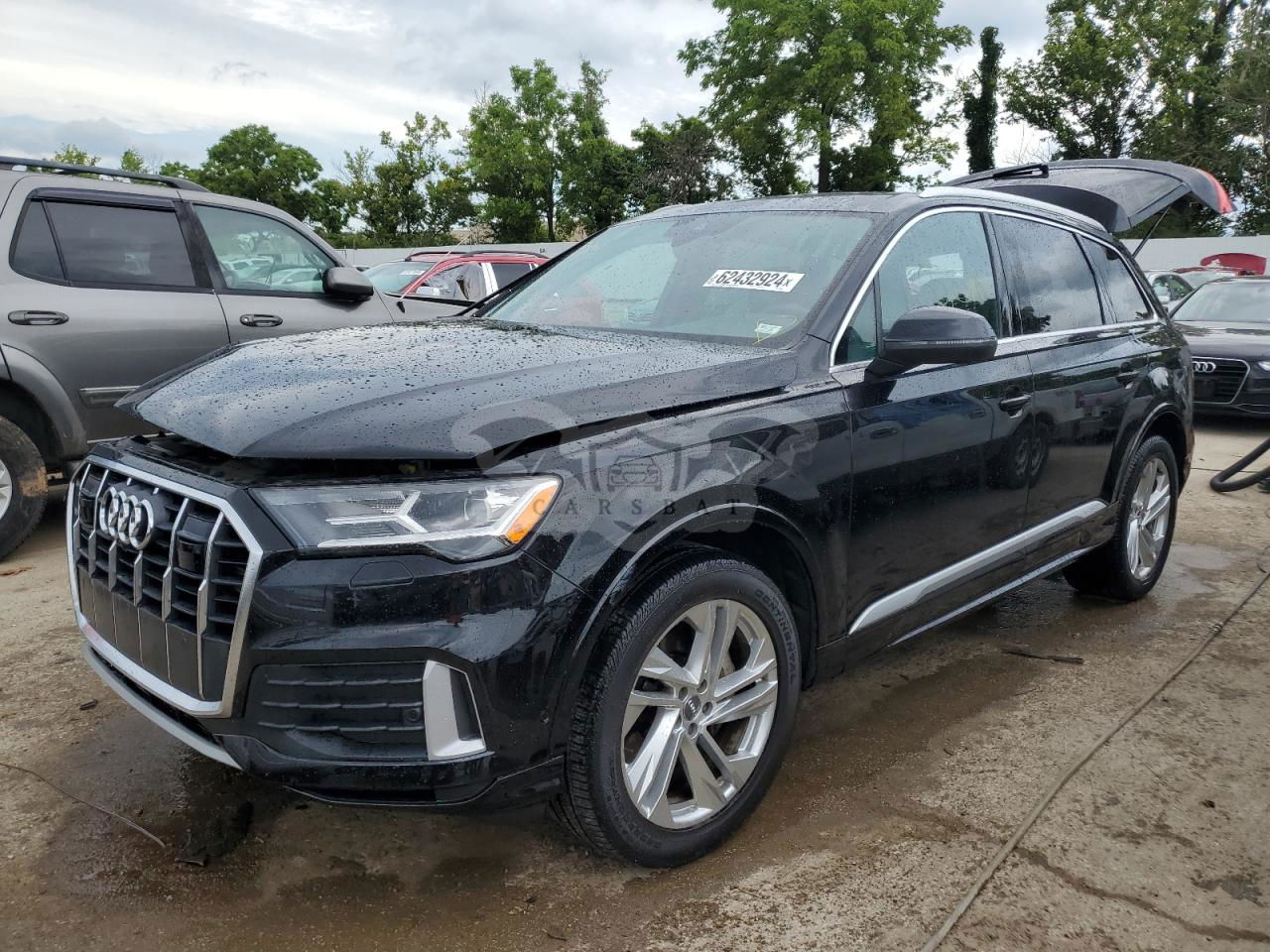 Audi Q7 PREMIUM PLUS 2.0L  4 2021