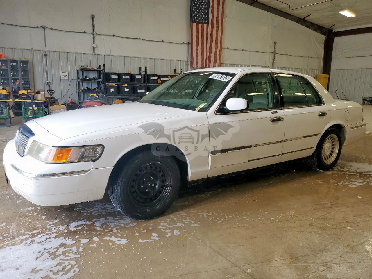 Mercury Grand Marquis LS 4.6L  8 1999