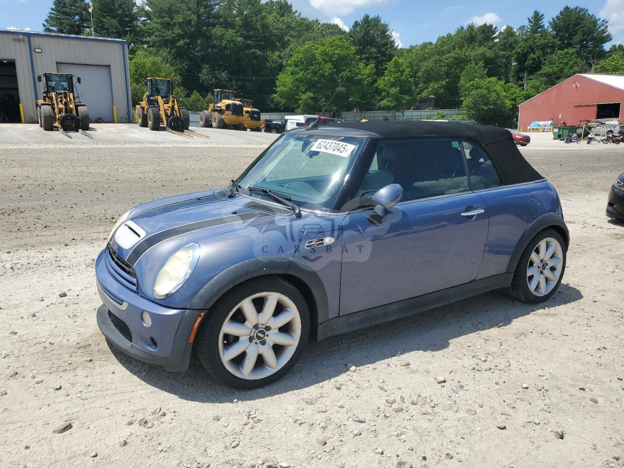 Mini Cooper S 1.6L  4 2005