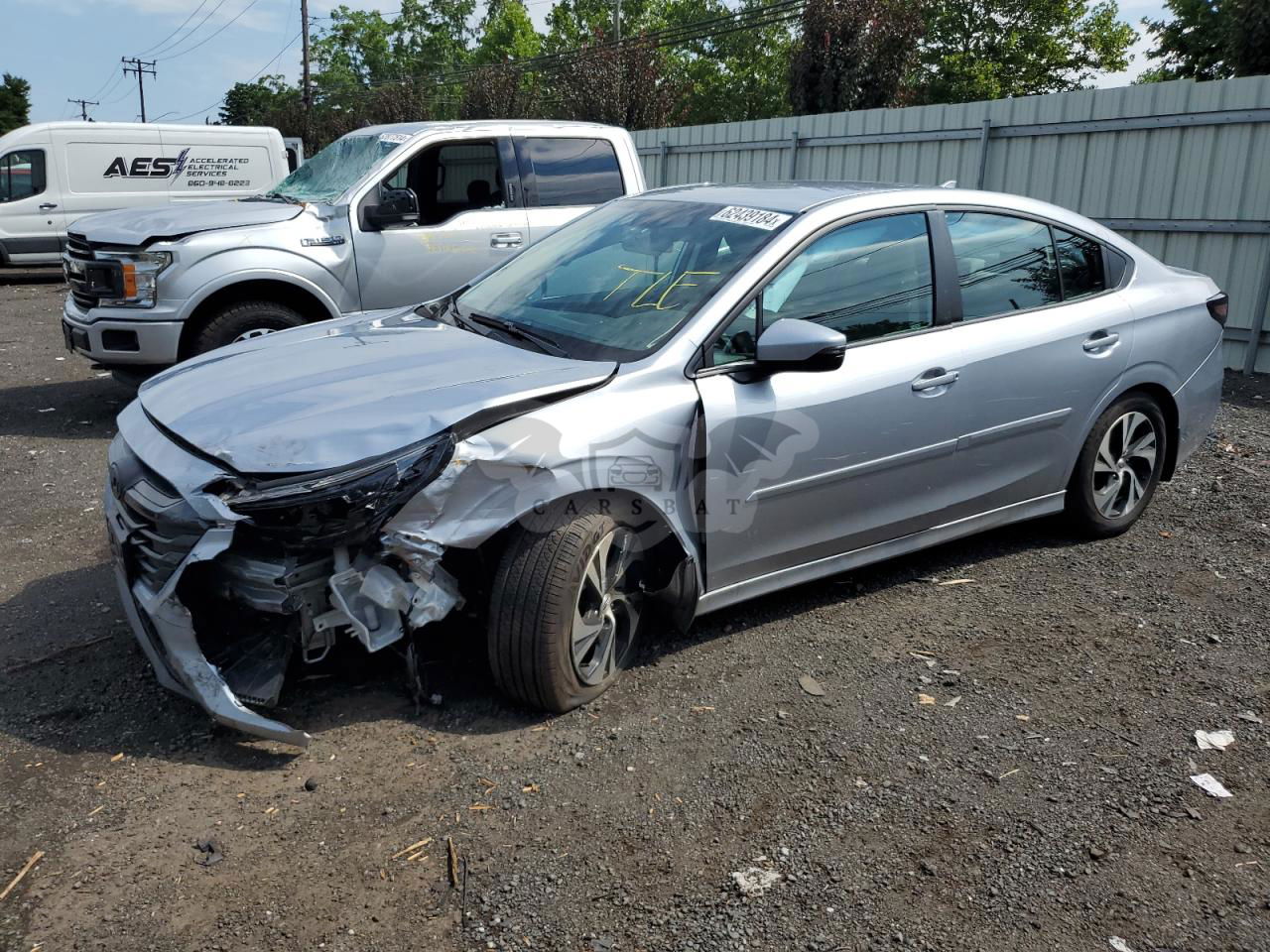Subaru Legacy PREMIUM 2.5L  4 2023