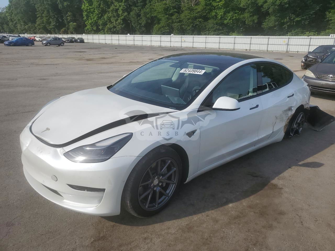 Tesla Model 3 2021