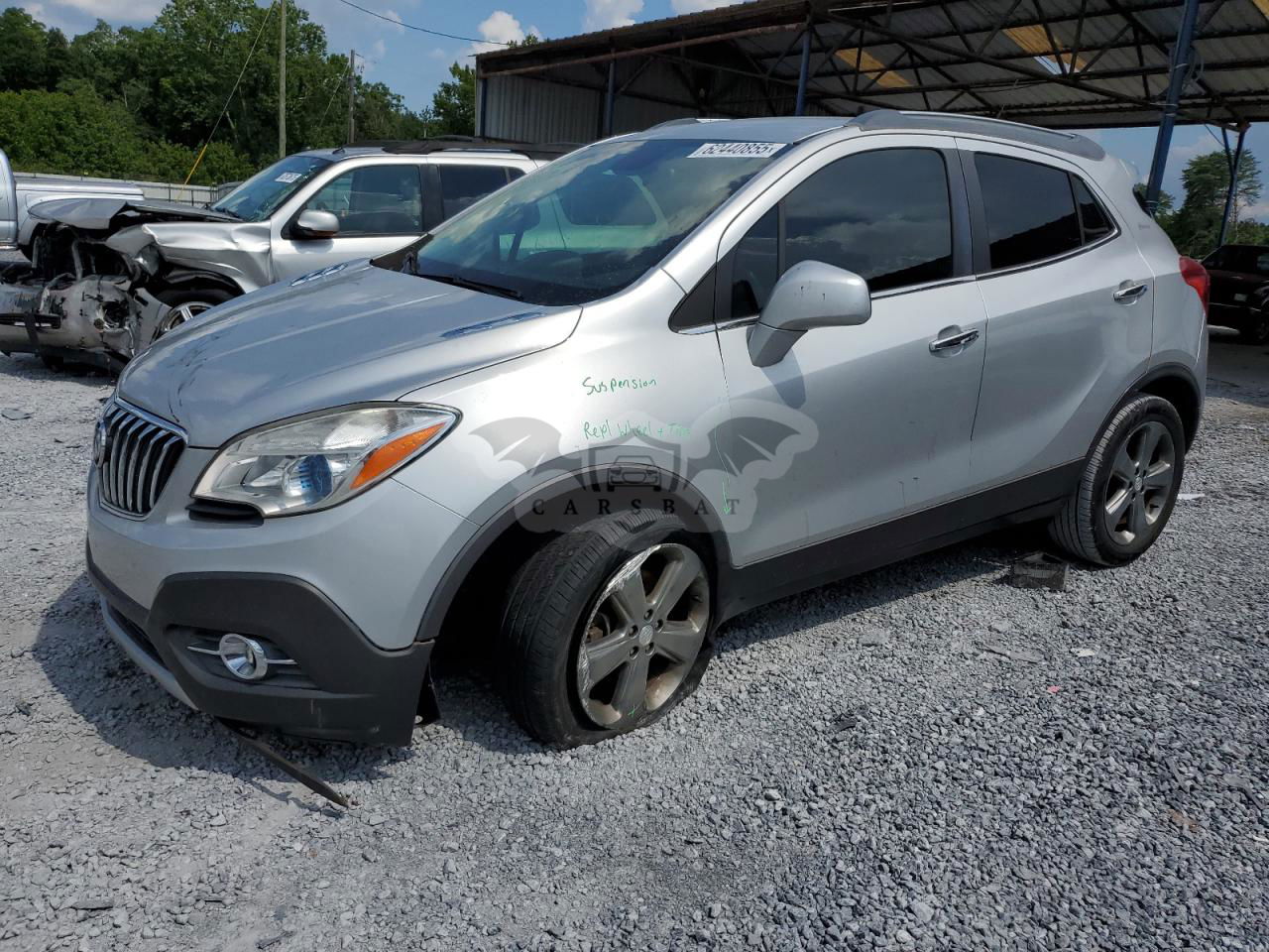 Buick Encore CONVENIENCE 1.4L  4 2013