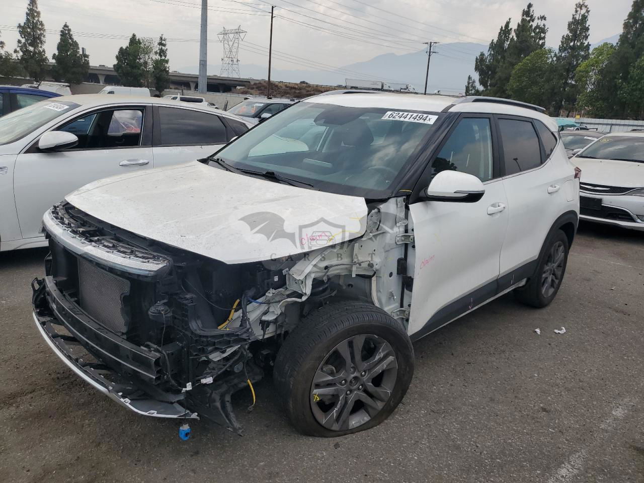 Kia Seltos 2022