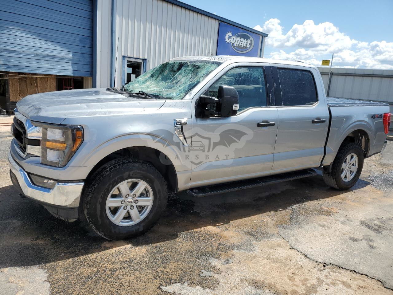 Ford F-150 2023