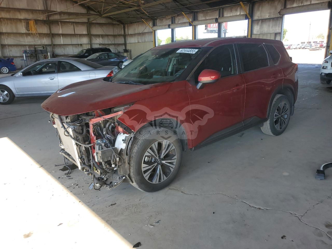Nissan Rogue SV 1.5L  3 2023