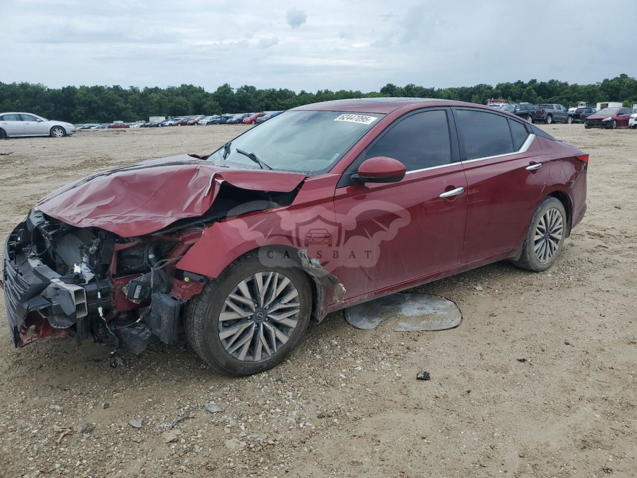 Nissan Altima SV 2.5L  4 2023