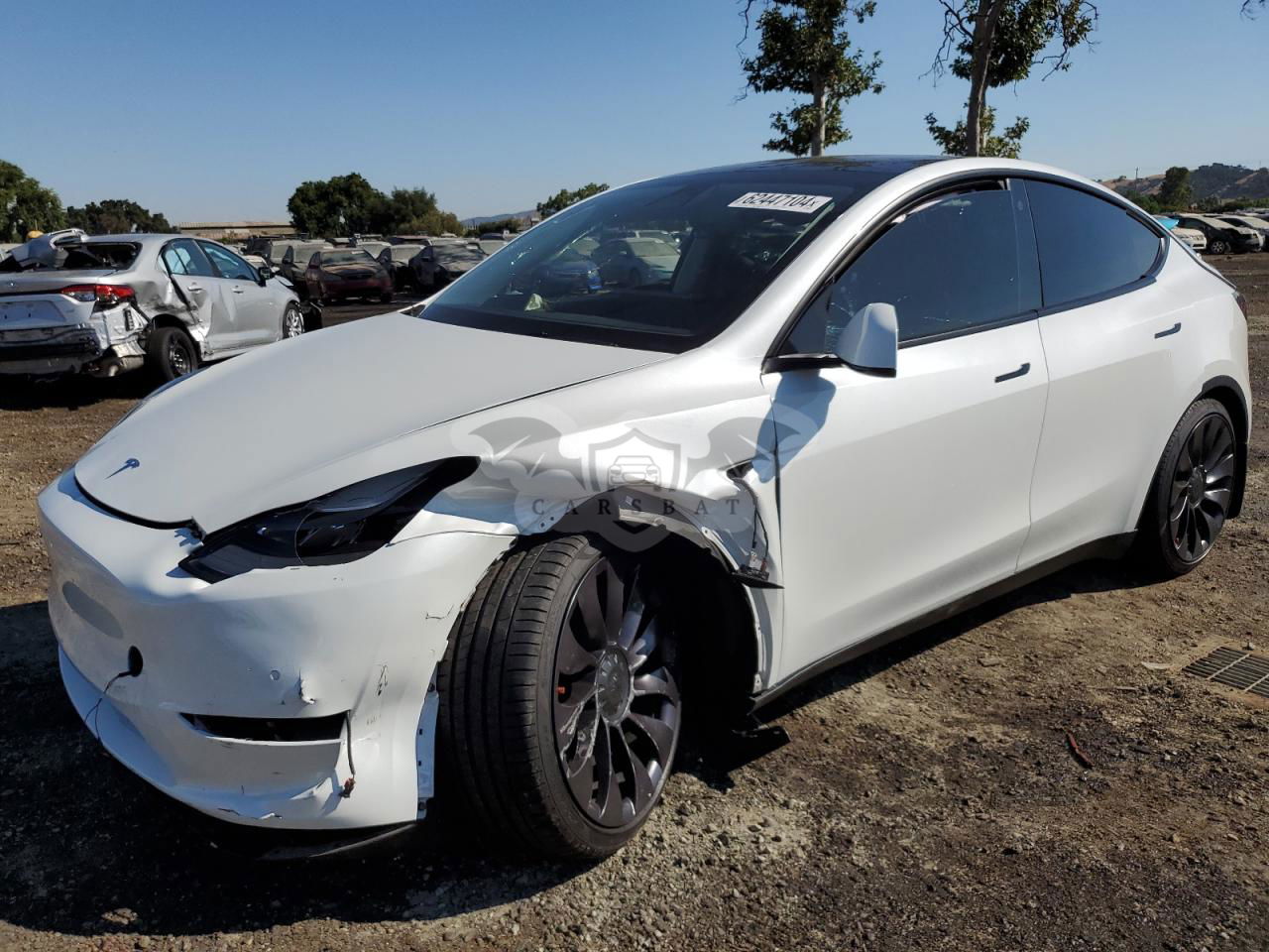 Tesla Model Y 2021