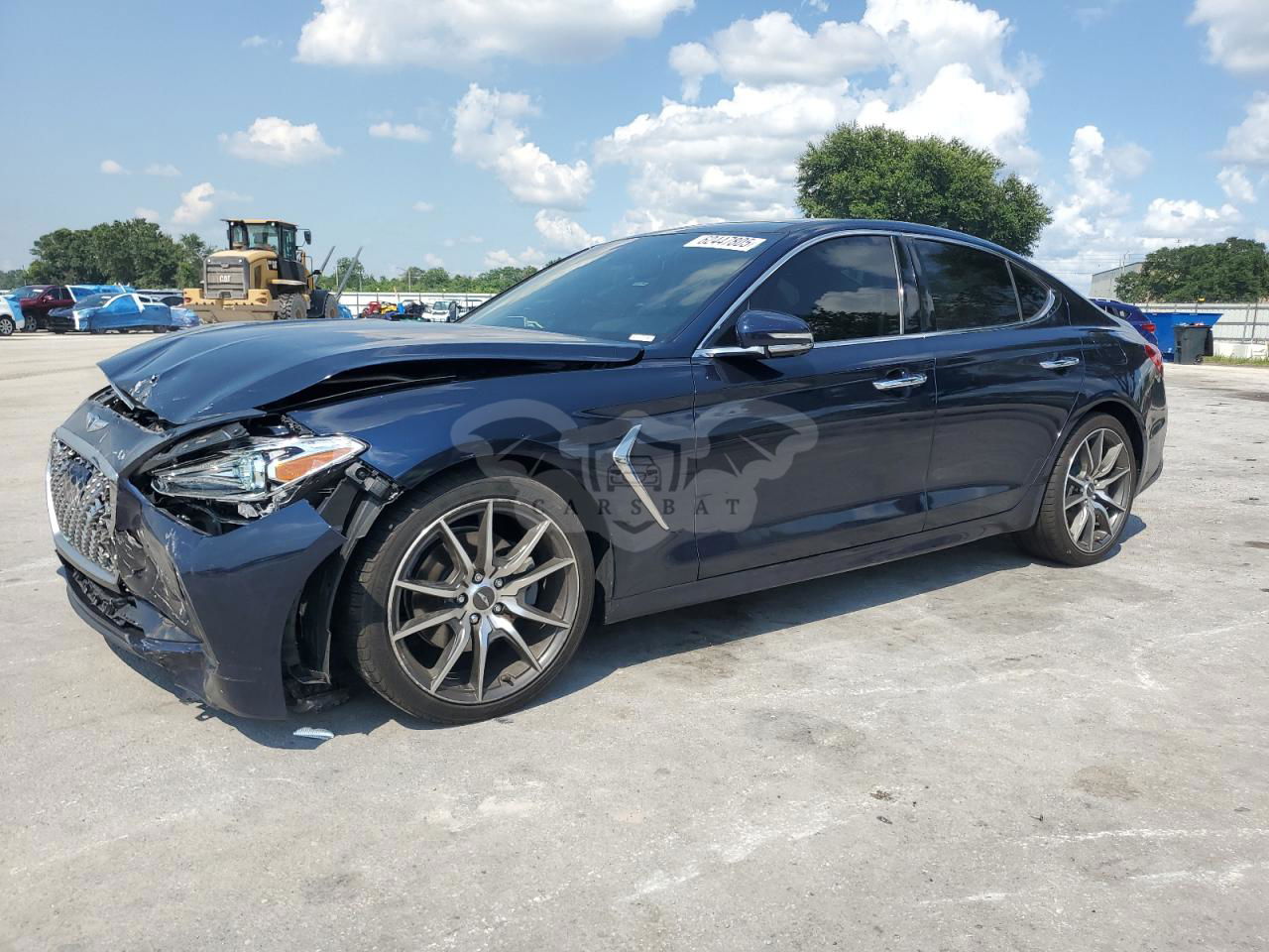 Genesis G70 PRESTIGE 2.0L  4 2020