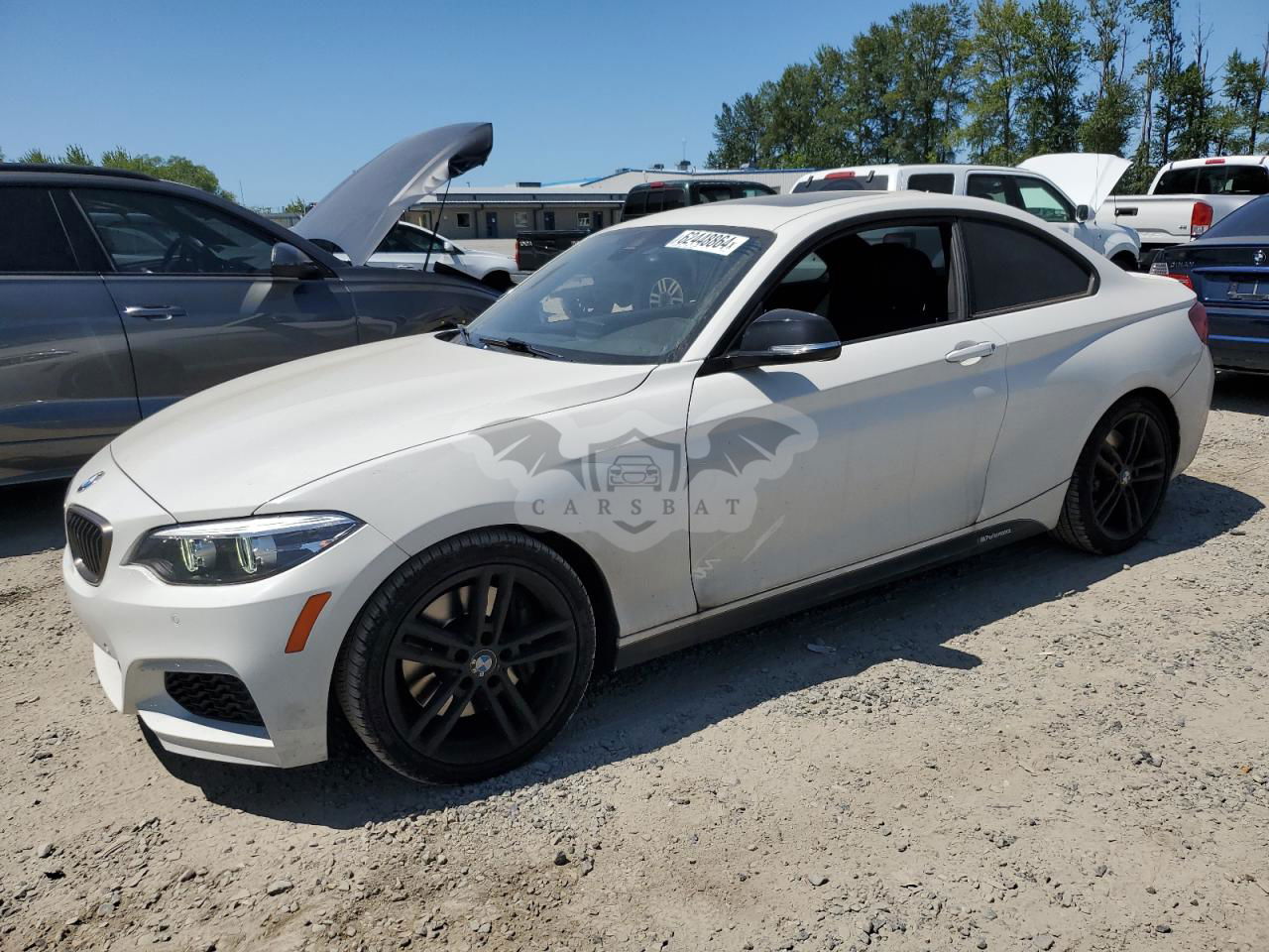 BMW M2 2020