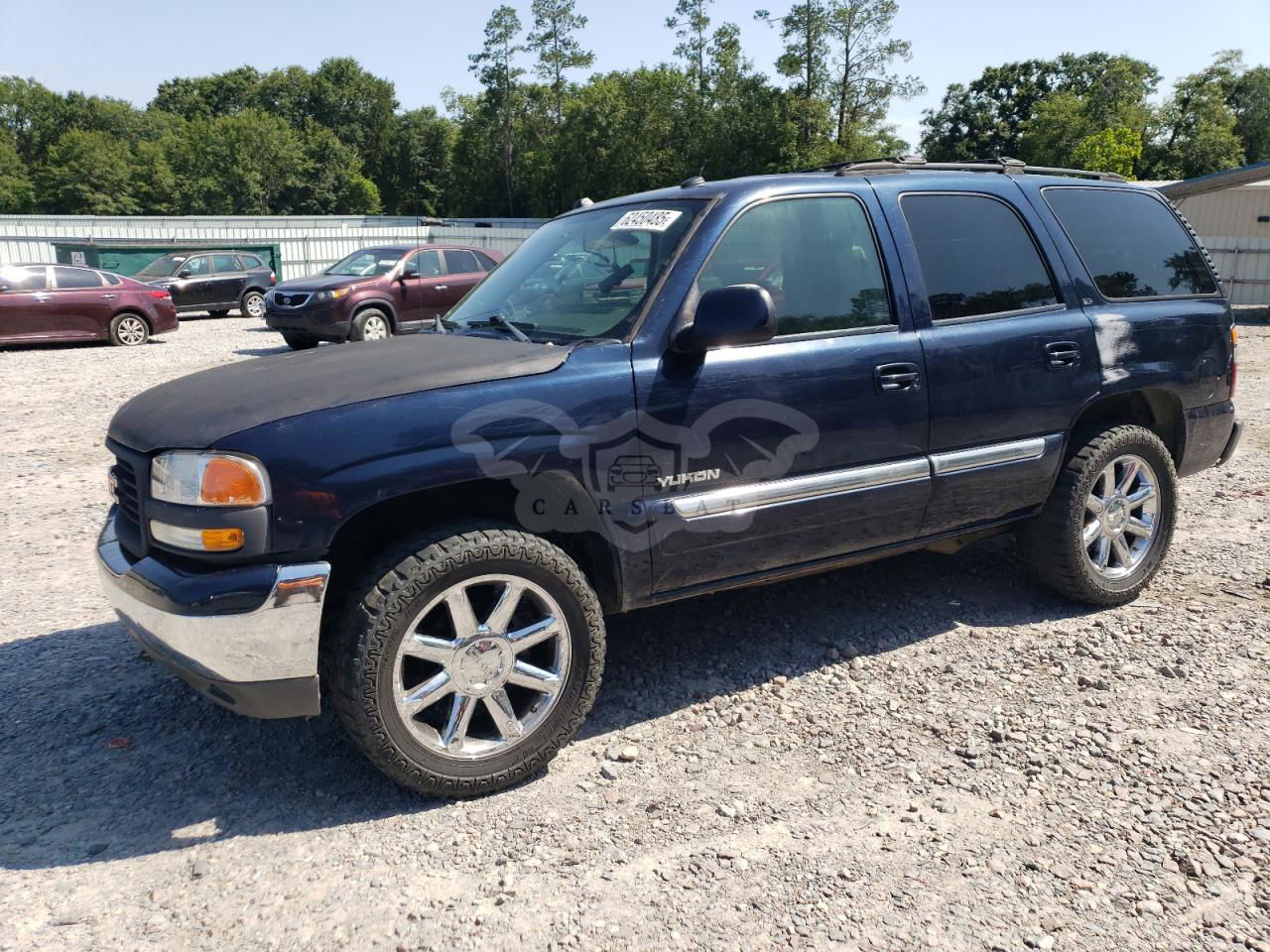 GMC Yukon 5.3L  8 2005