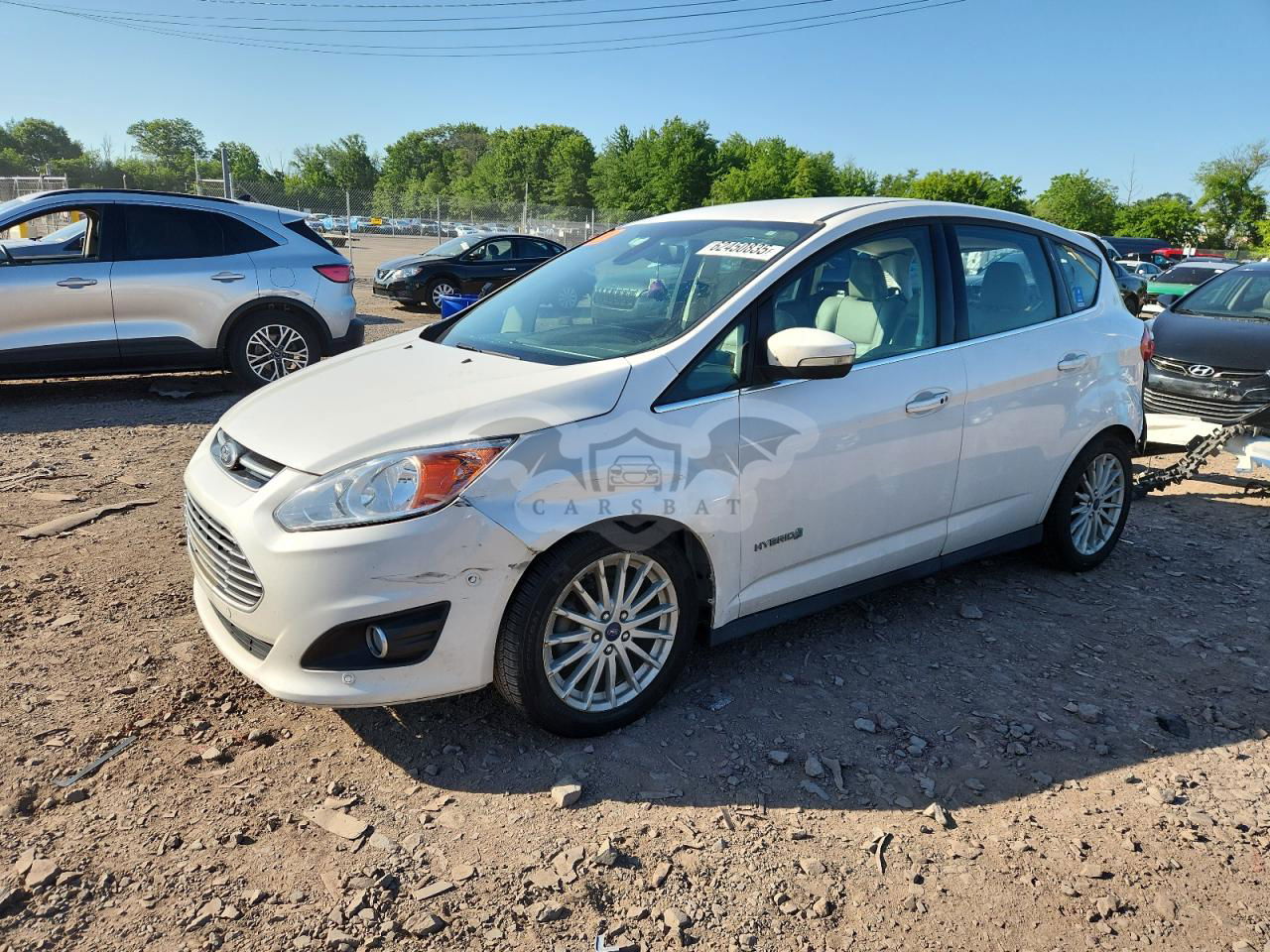 Ford C-Max SEL 2.0L  4 2014