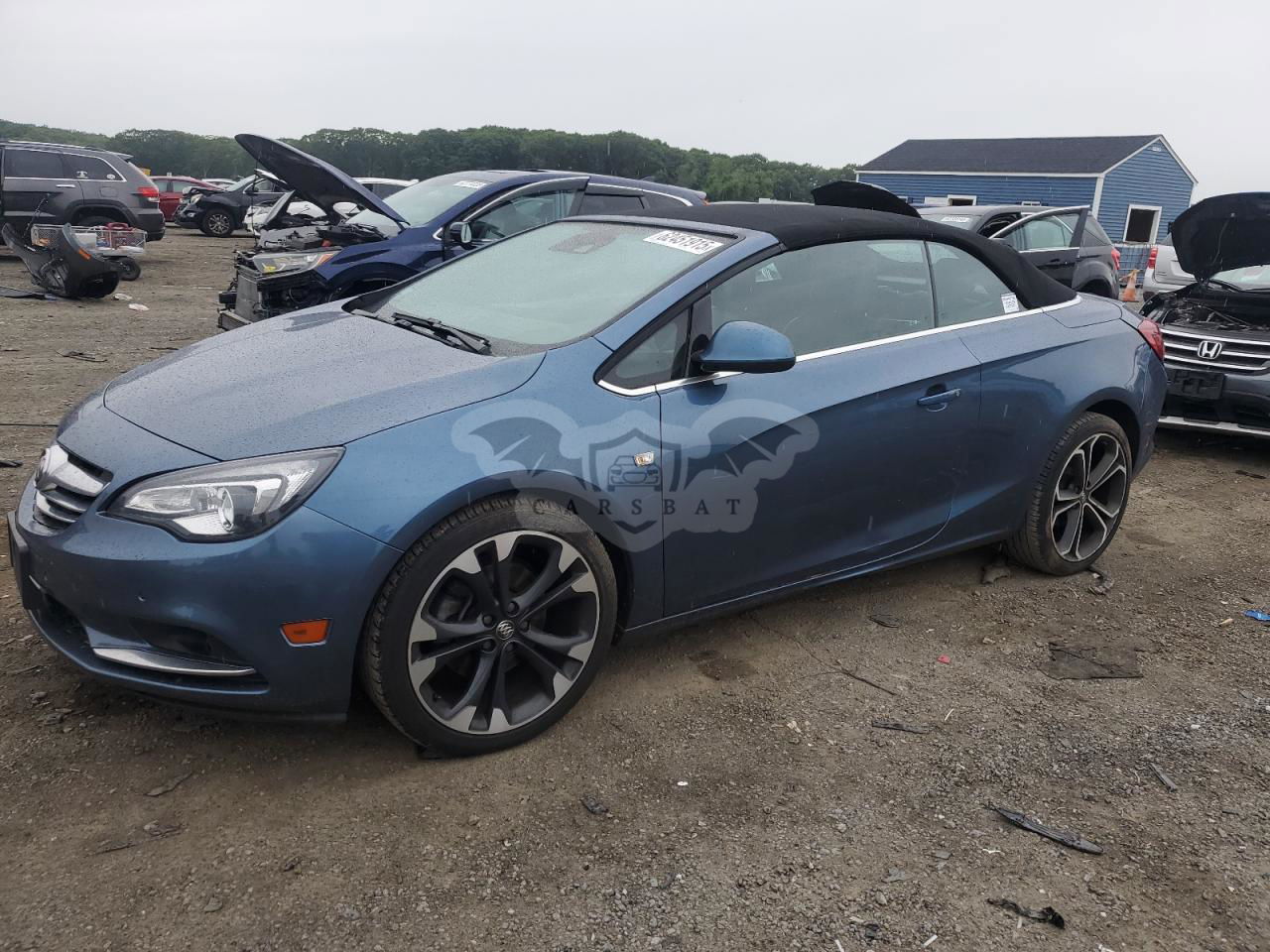 Buick Cascada PREMIUM 1.6L  4 2016