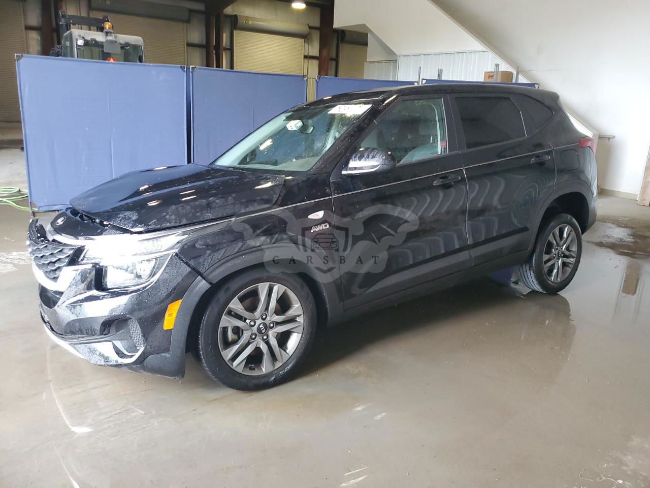 Kia Seltos 2021