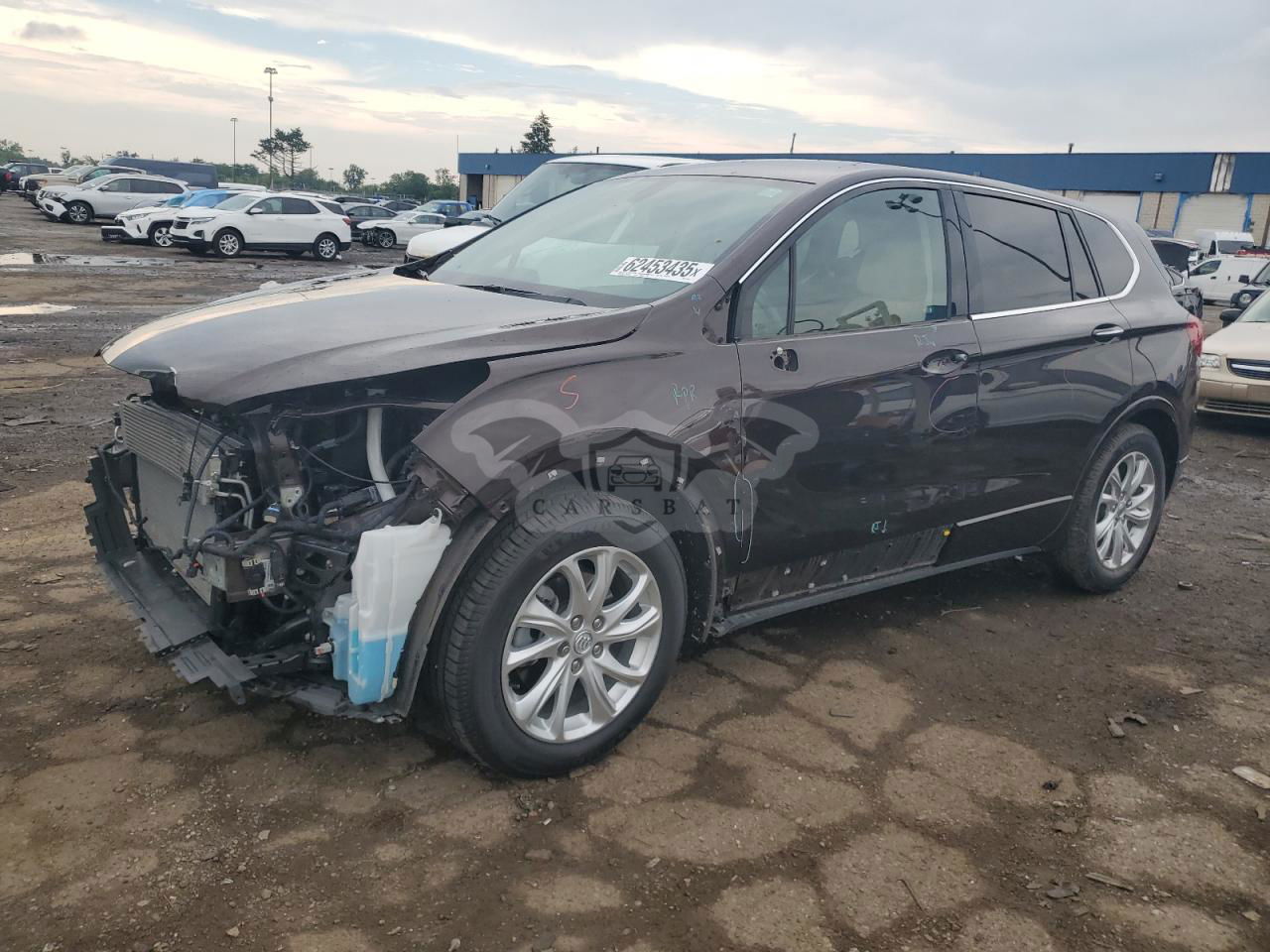 Buick Envision PREFERRED 2.5L  4 2020