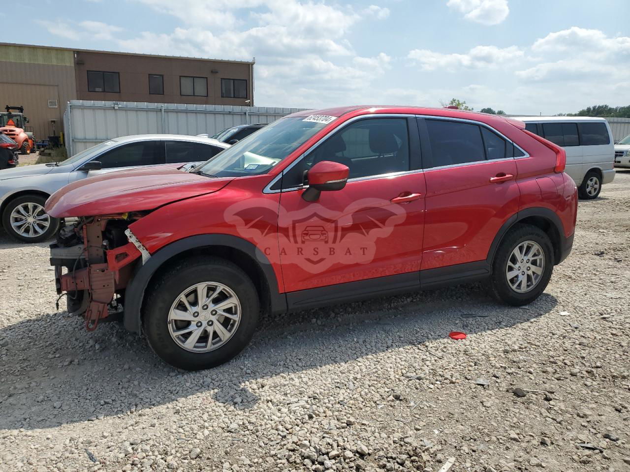 Mitsubishi Eclipse ES 1.5L  4 2019