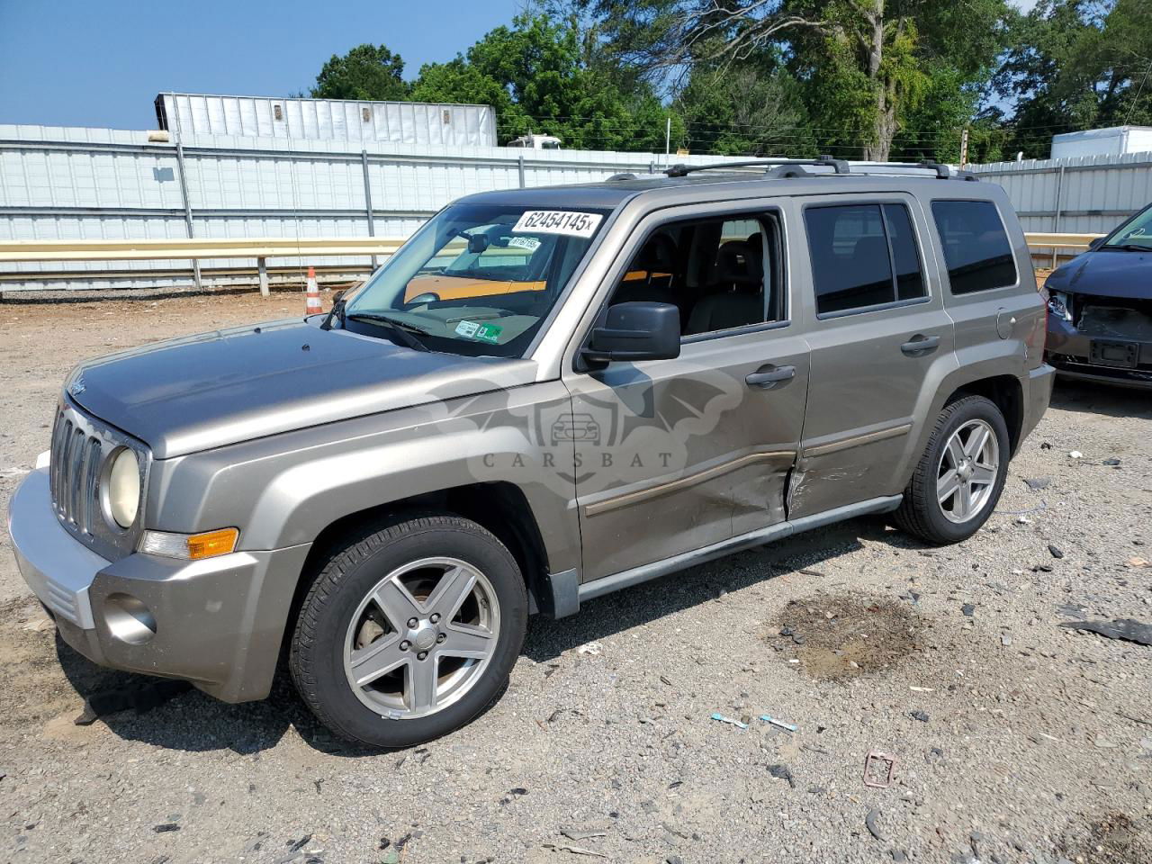 Jeep Patriot LIMITED 2.4L  4 2007
