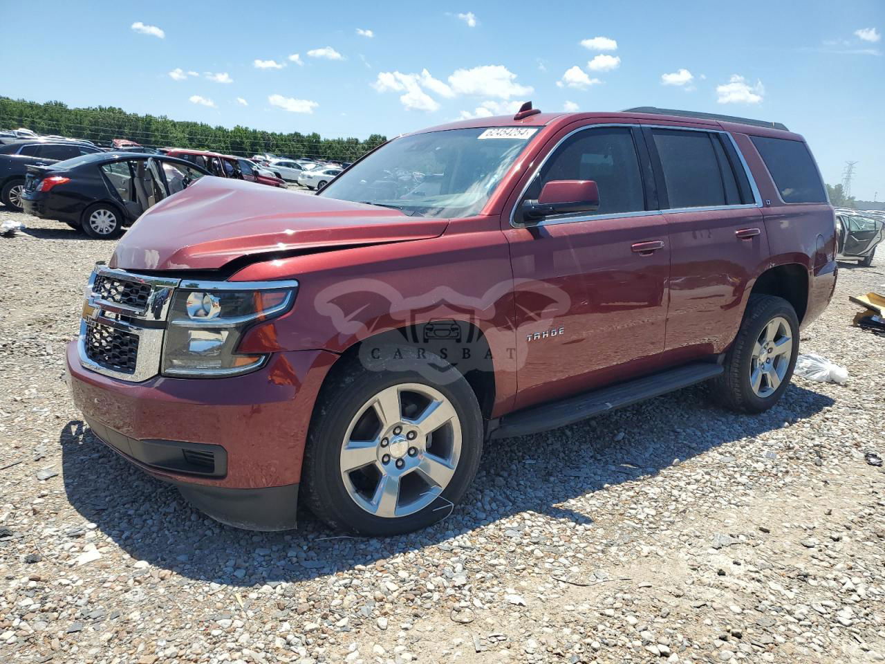 Chevrolet Tahoe C1500 LT 5.3L  8 2019