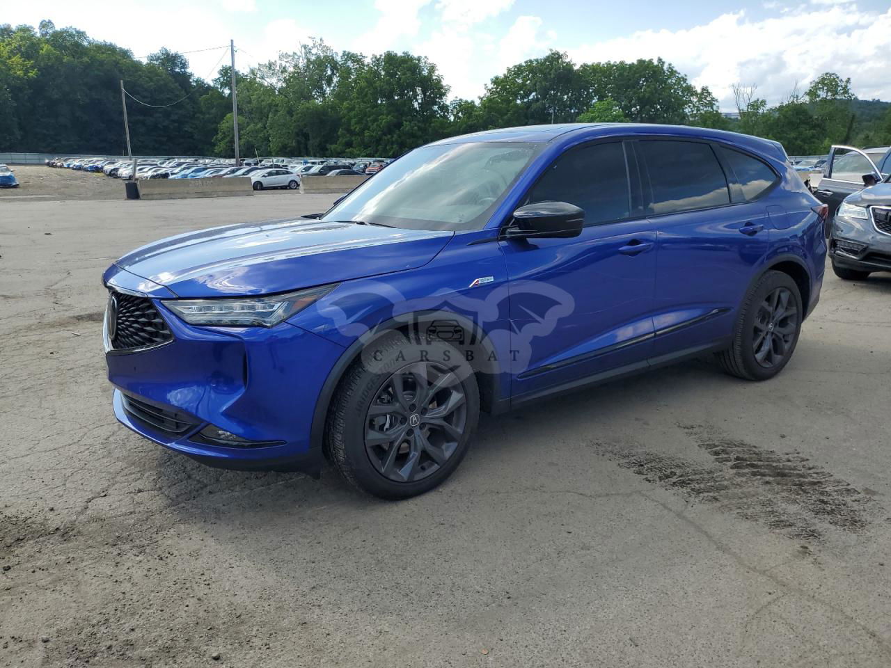 Acura MDX A-SPEC 3.5L  6 2022