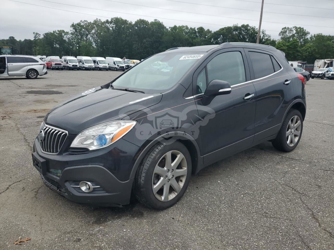 Buick Encore 1.4L  4 2014