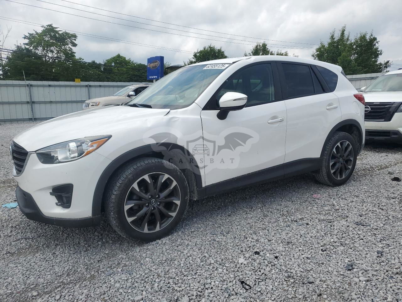 Mazda CX-5 GT 2.5L  4 2016
