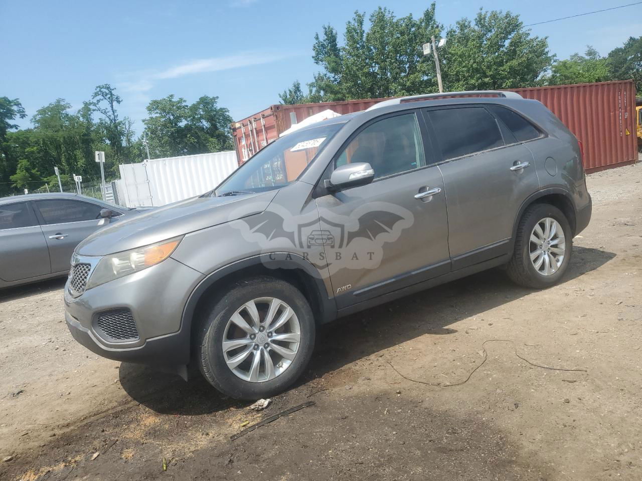Kia Sorento BASE 3.5L  6 2011